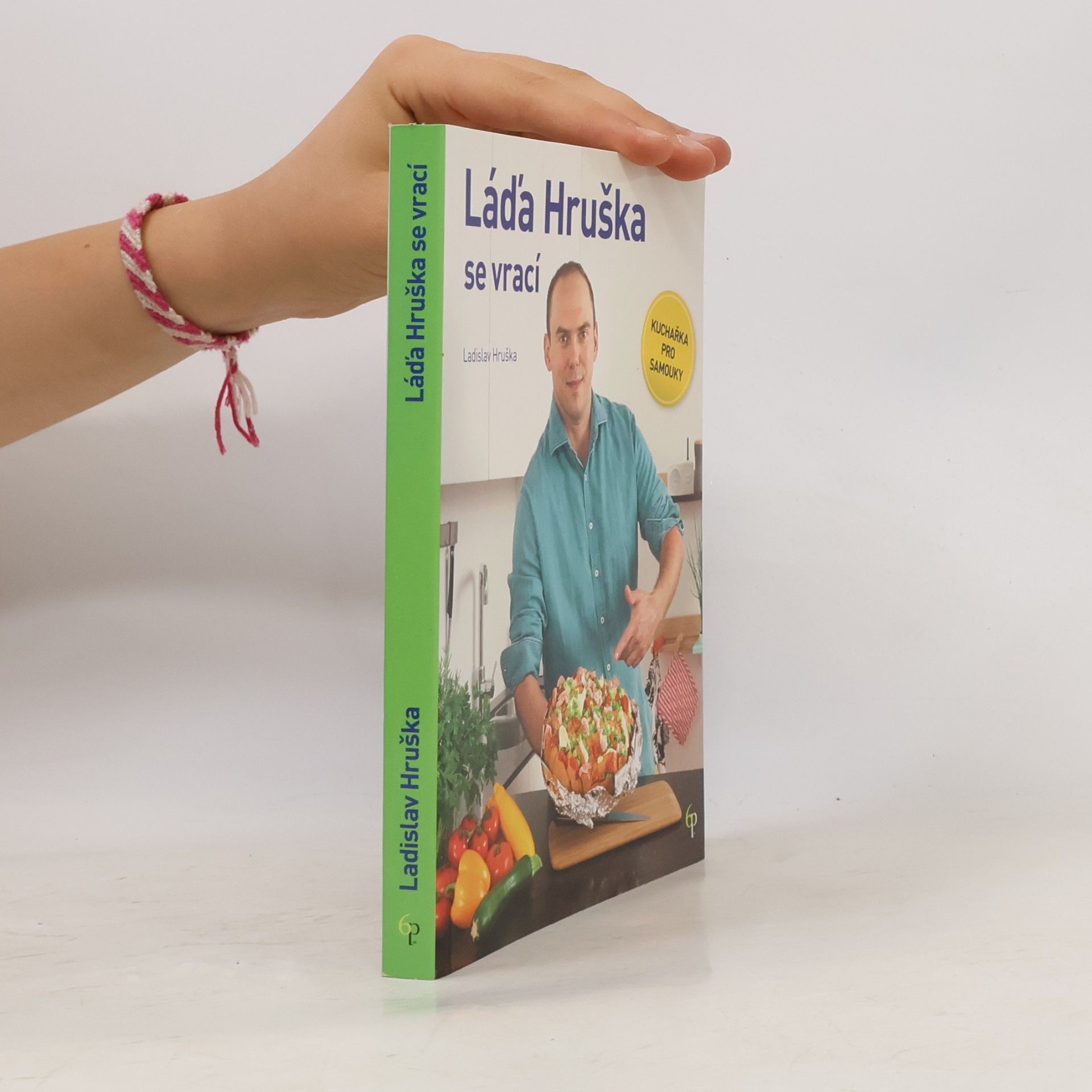 Ladislav Hruška Láďa Hruška se vrací