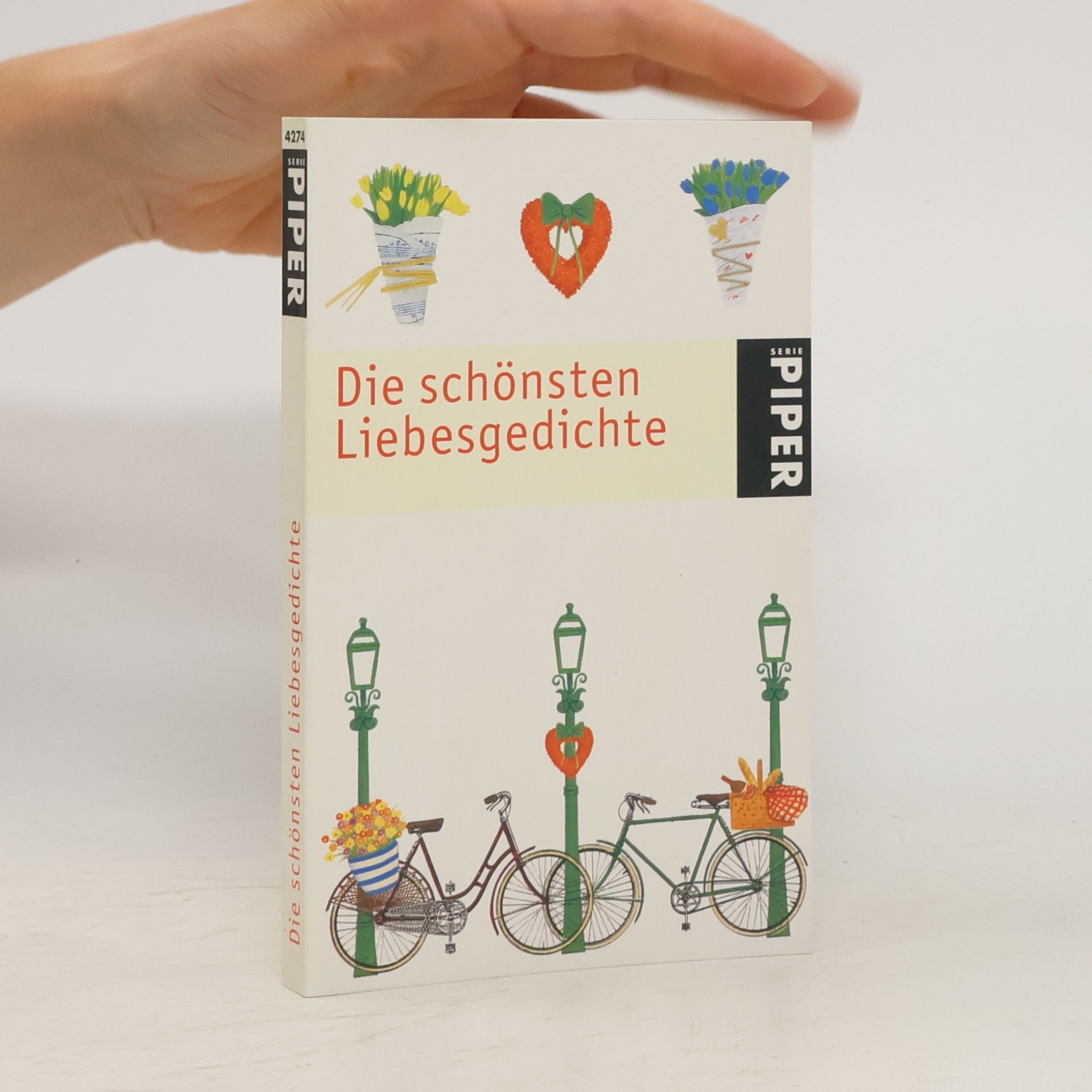 Michaela Kenklies Die schönsten Liebesgedichte