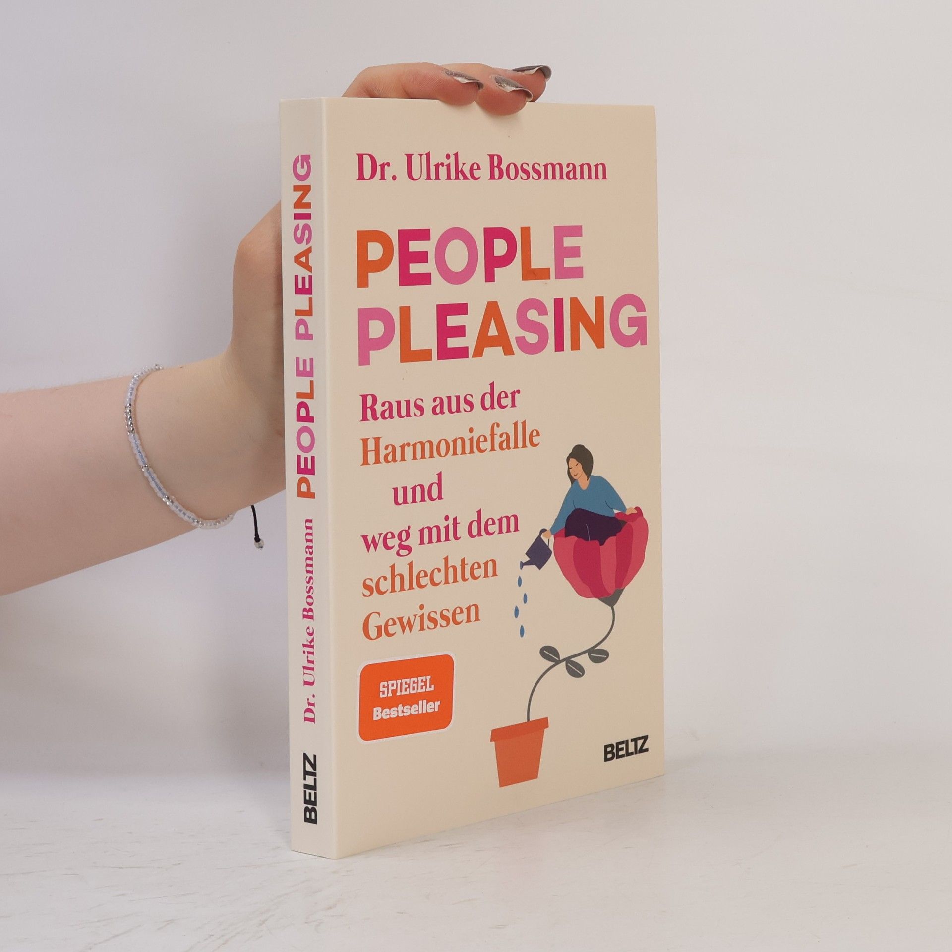 Ulrike Bossmann People Pleasing