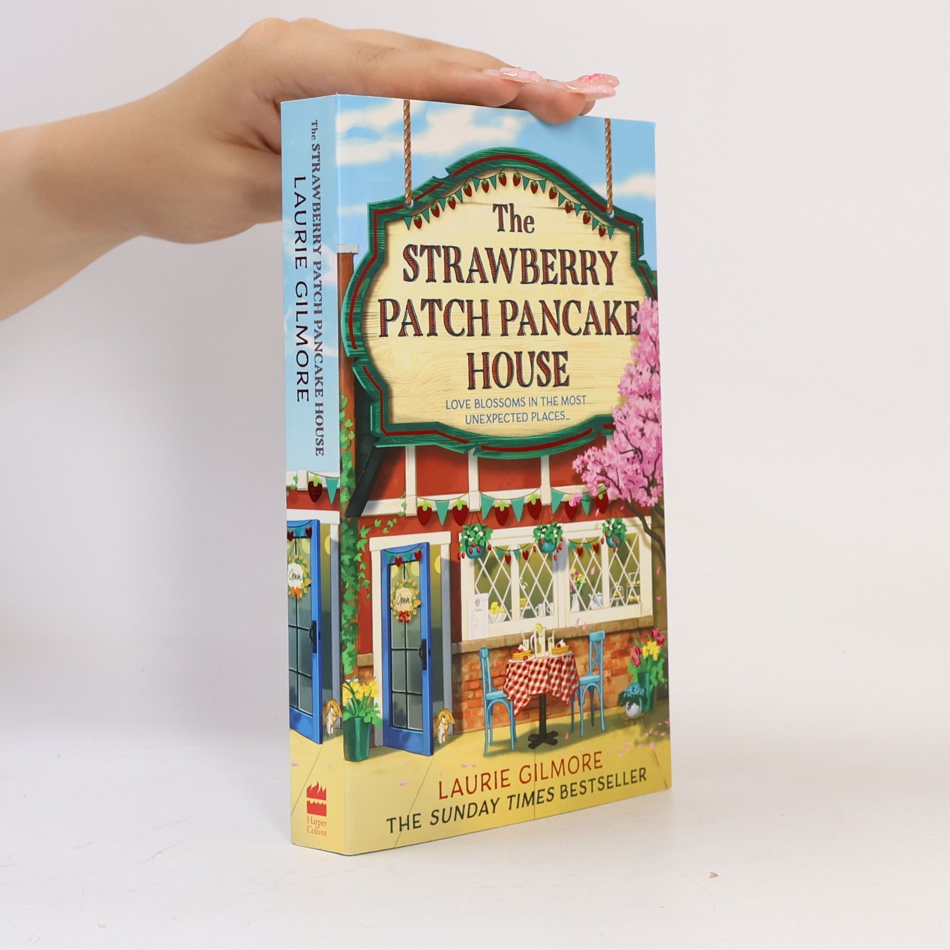 The Strawberry Patch Pancake House