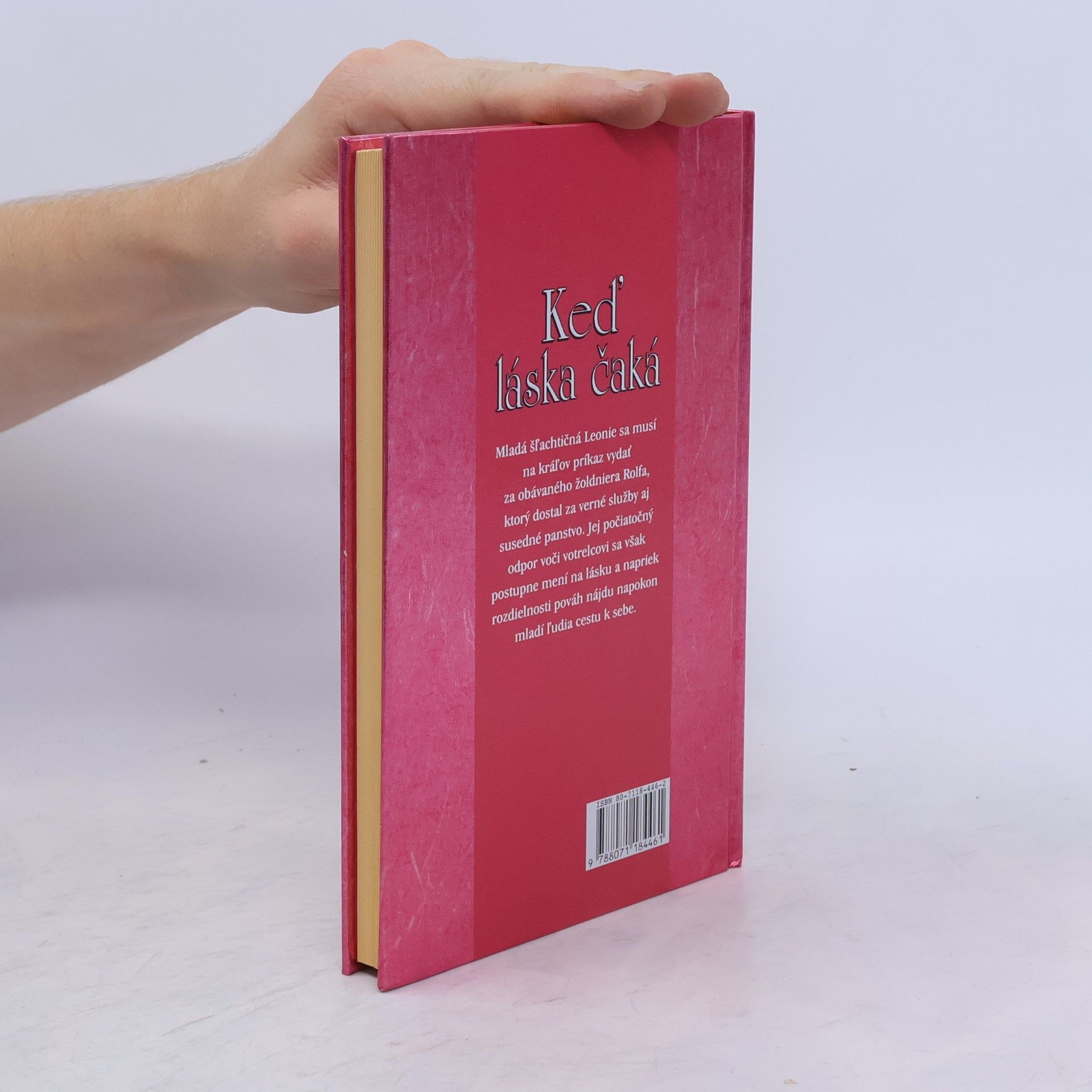 Johanna Lindsey Keď láska čaká