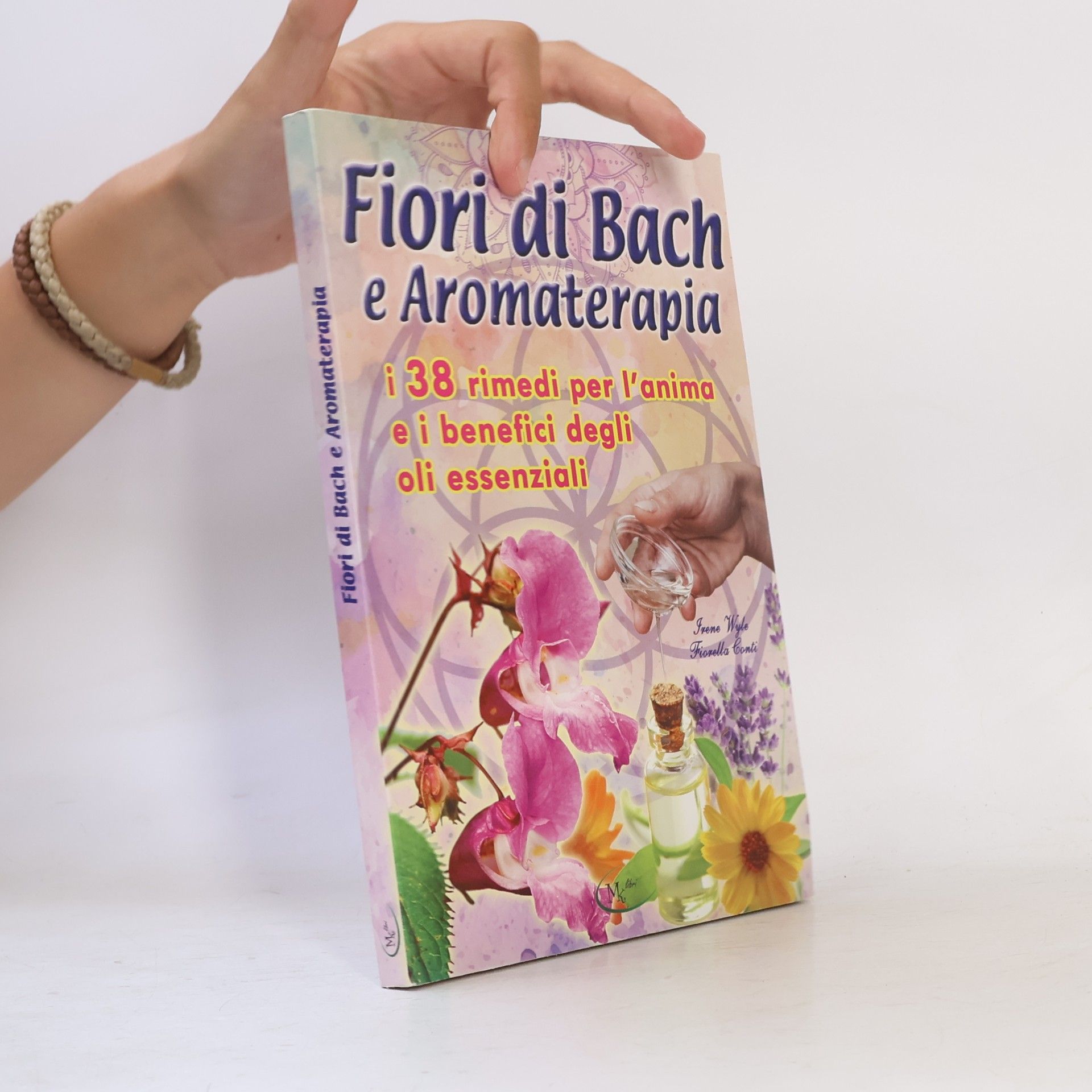 Fiorella Conti Fiori di Bach e Aromaterapia