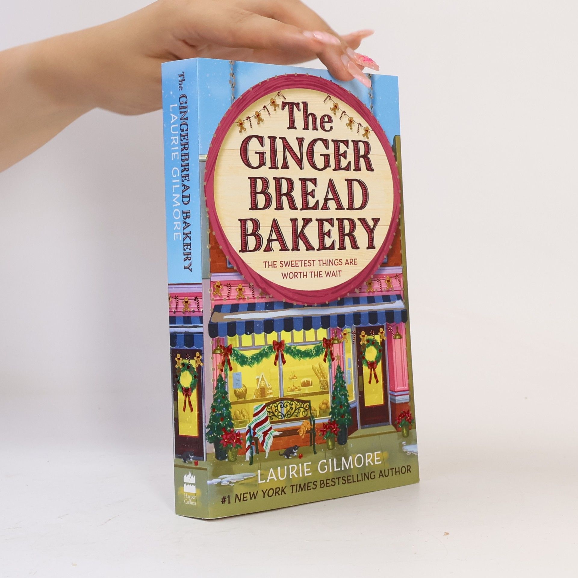 Laurie Gilmore The Gingerbread Bakery