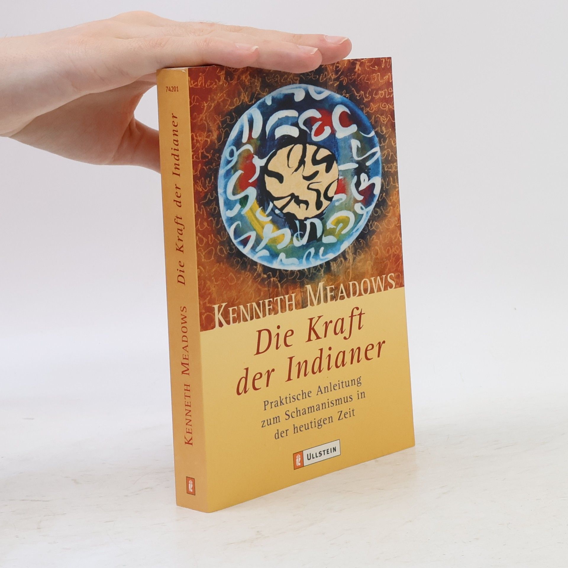 Kenneth Meadows Die Kraft der Indianer