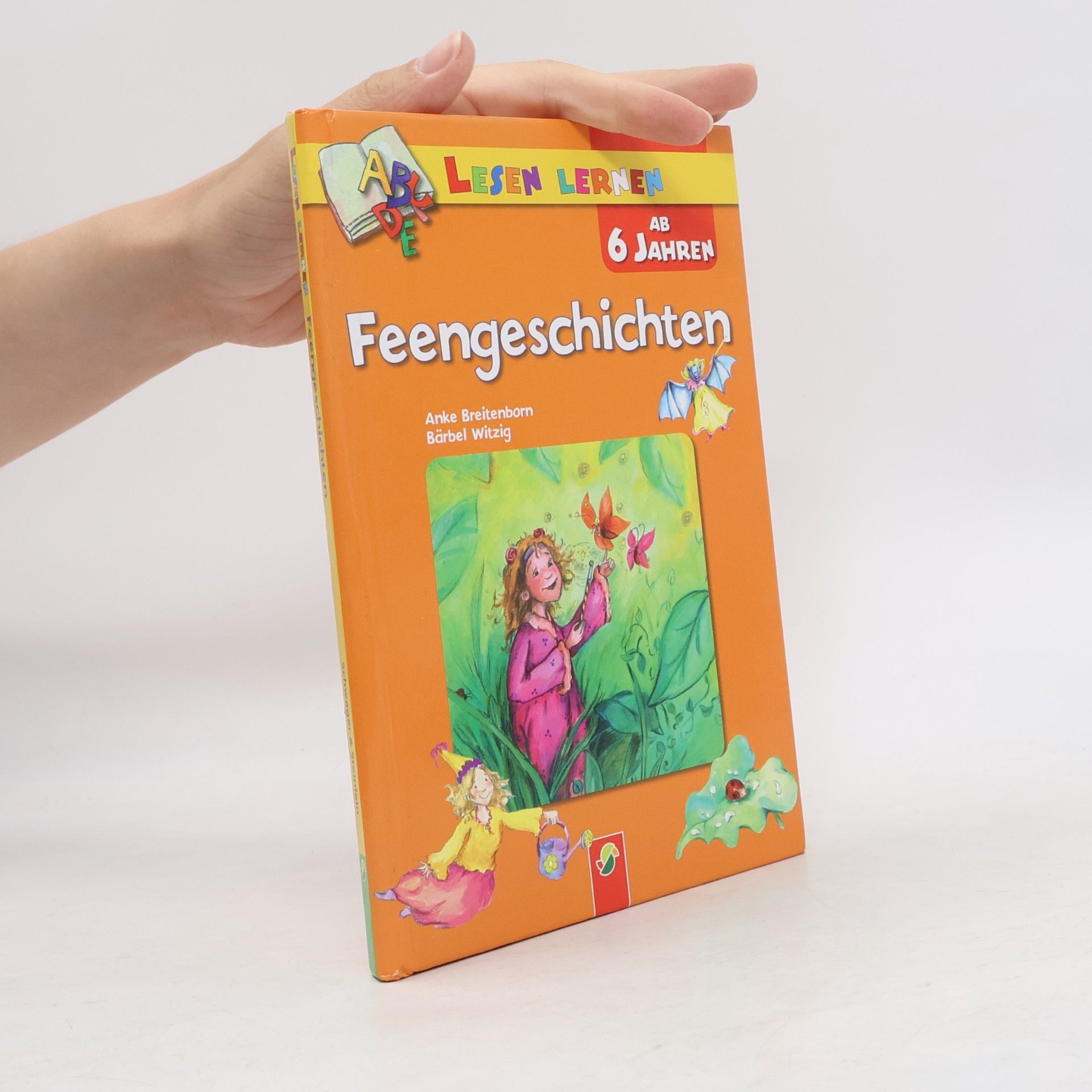 Bärbel Witzig Feen-geschichten