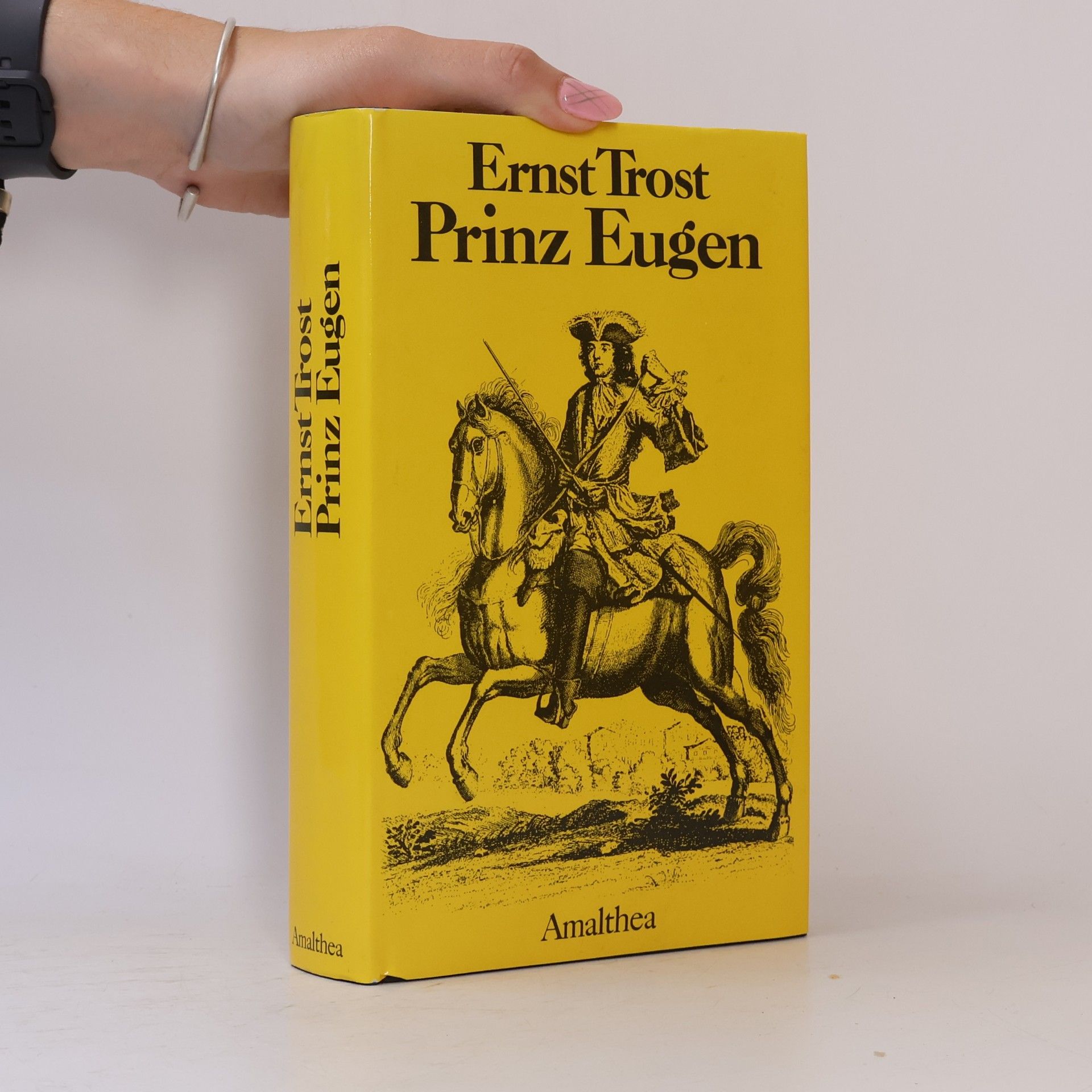 Ernst Trost Prinz Eugen