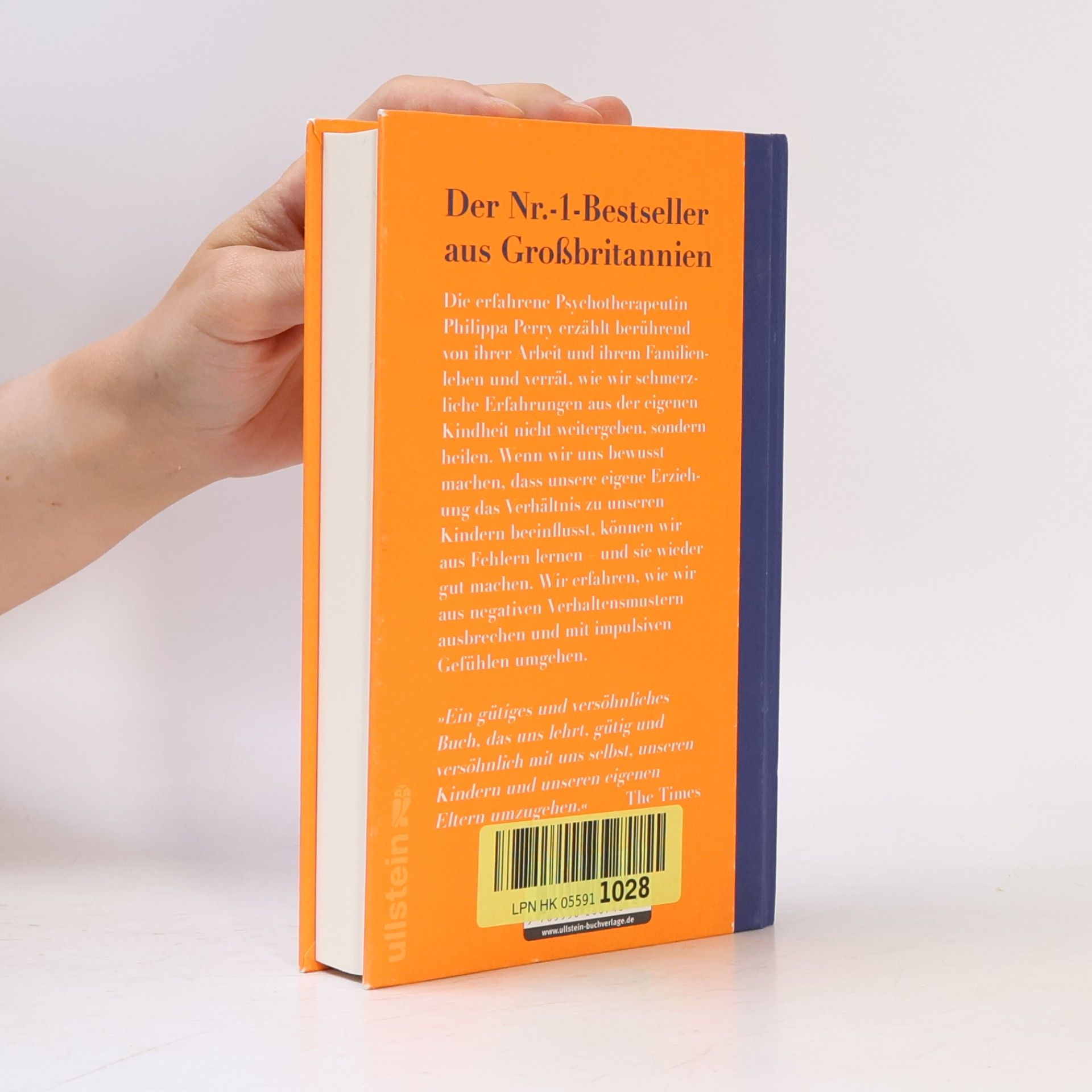 Philippa Perry Das Buch, von dem du dir wünschst, deine Eltern hätten es gelesen