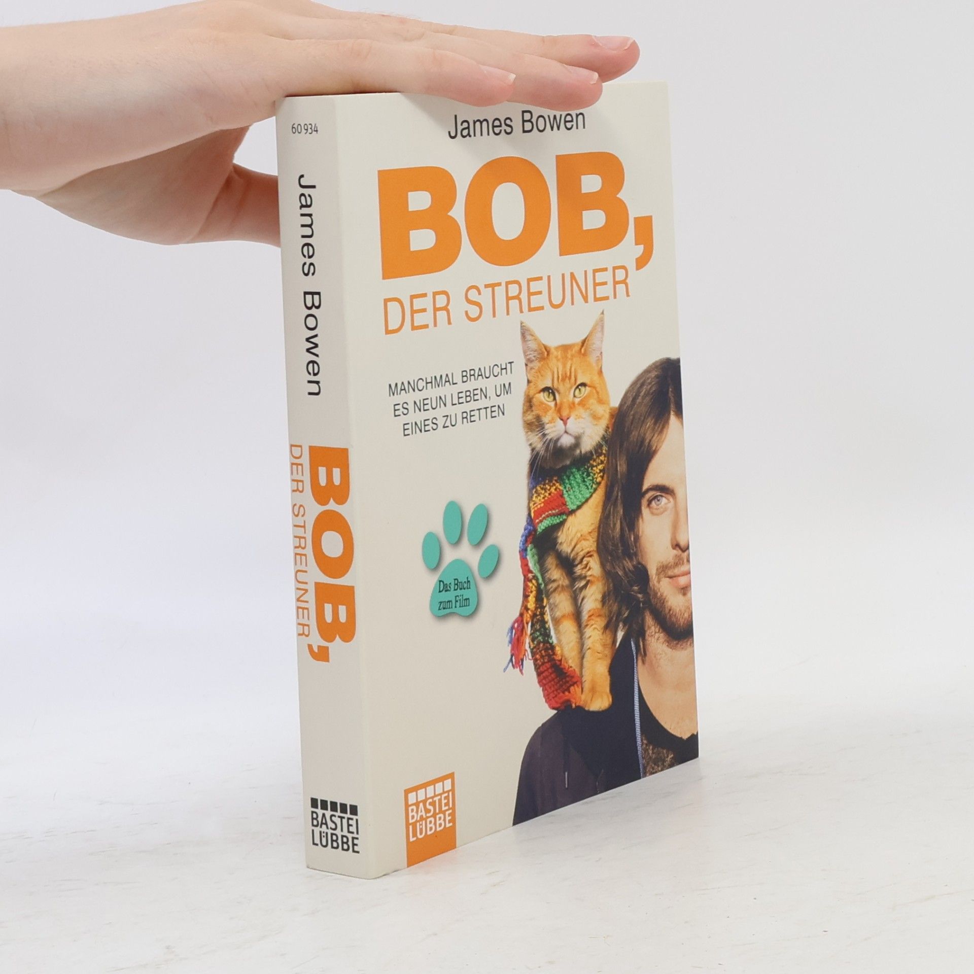 James Bowen Bob, der Streuner