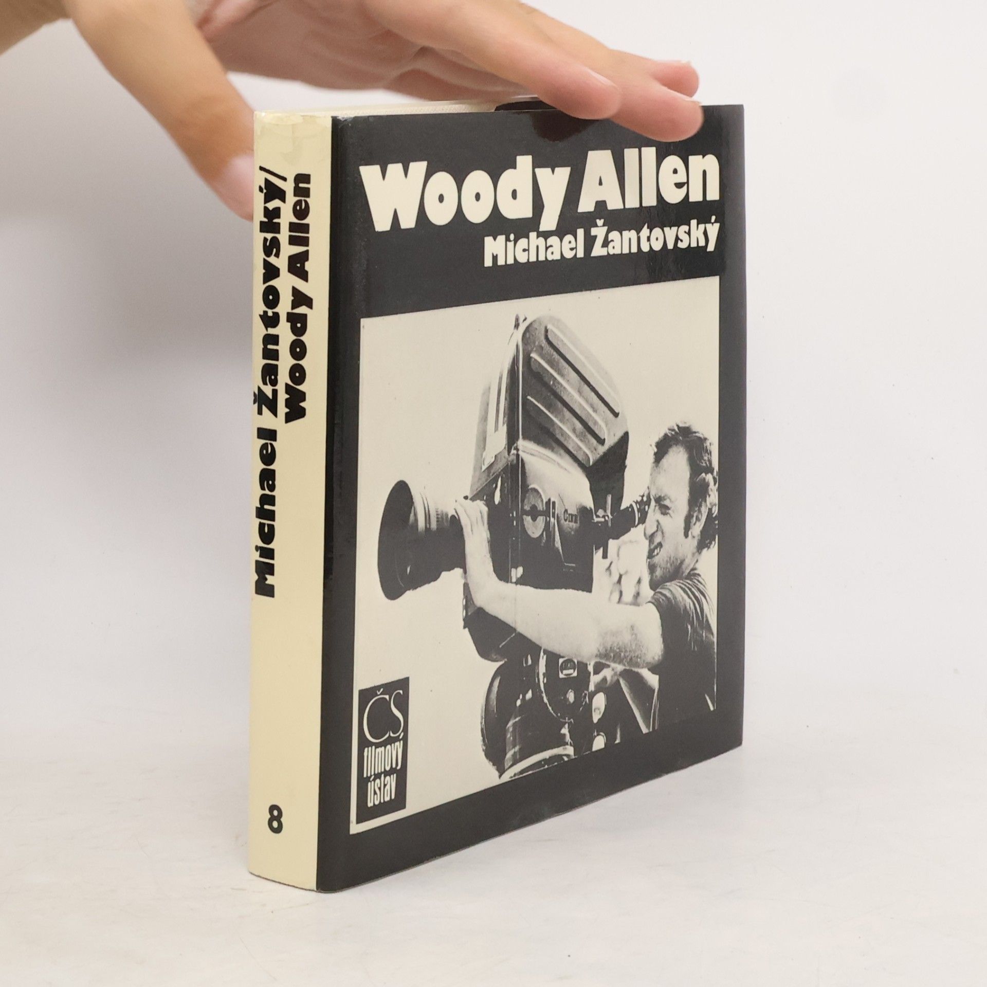 Michael Žantovský Woody Allen