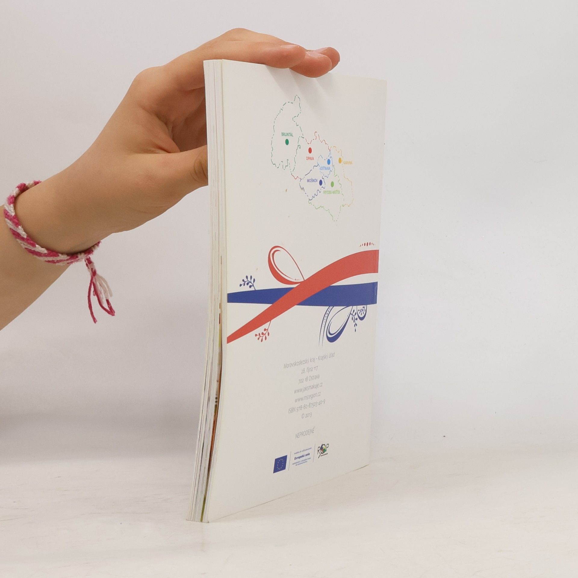 Ema Havelková Jak šmakuje Moravskoslezsko? Kuchařka krajových receptů 2013