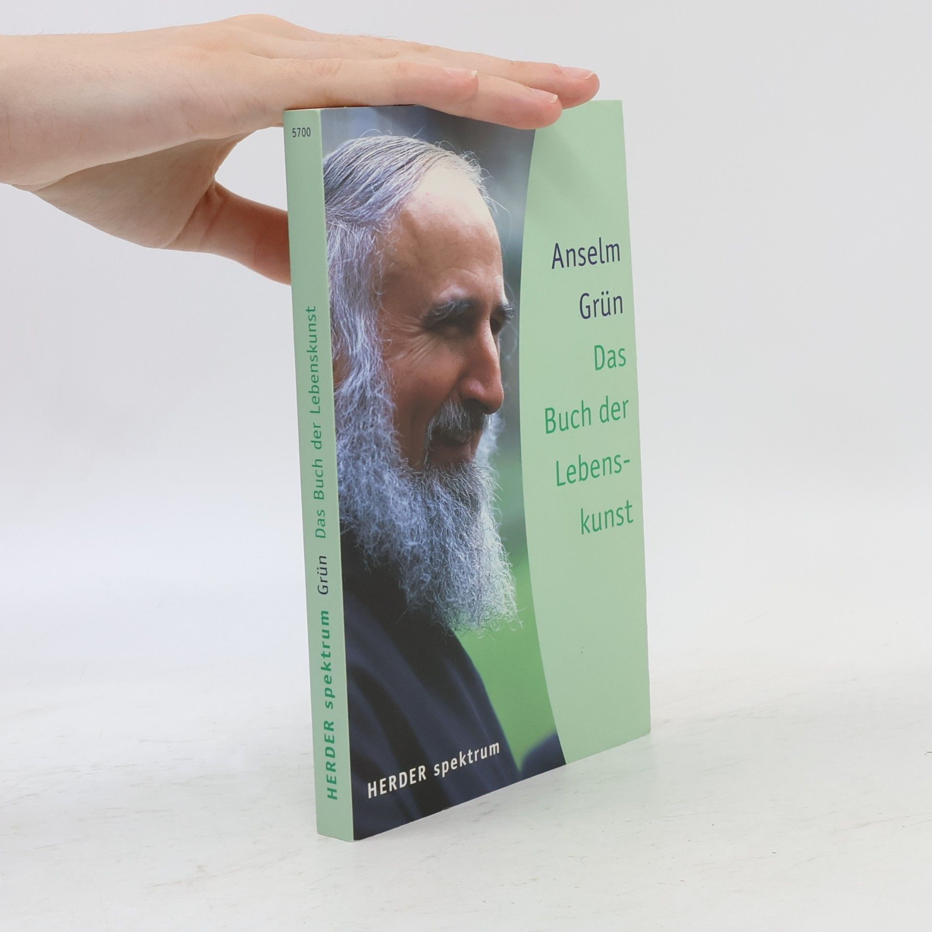 Anselm Grün Das Buch der Lebenskunst