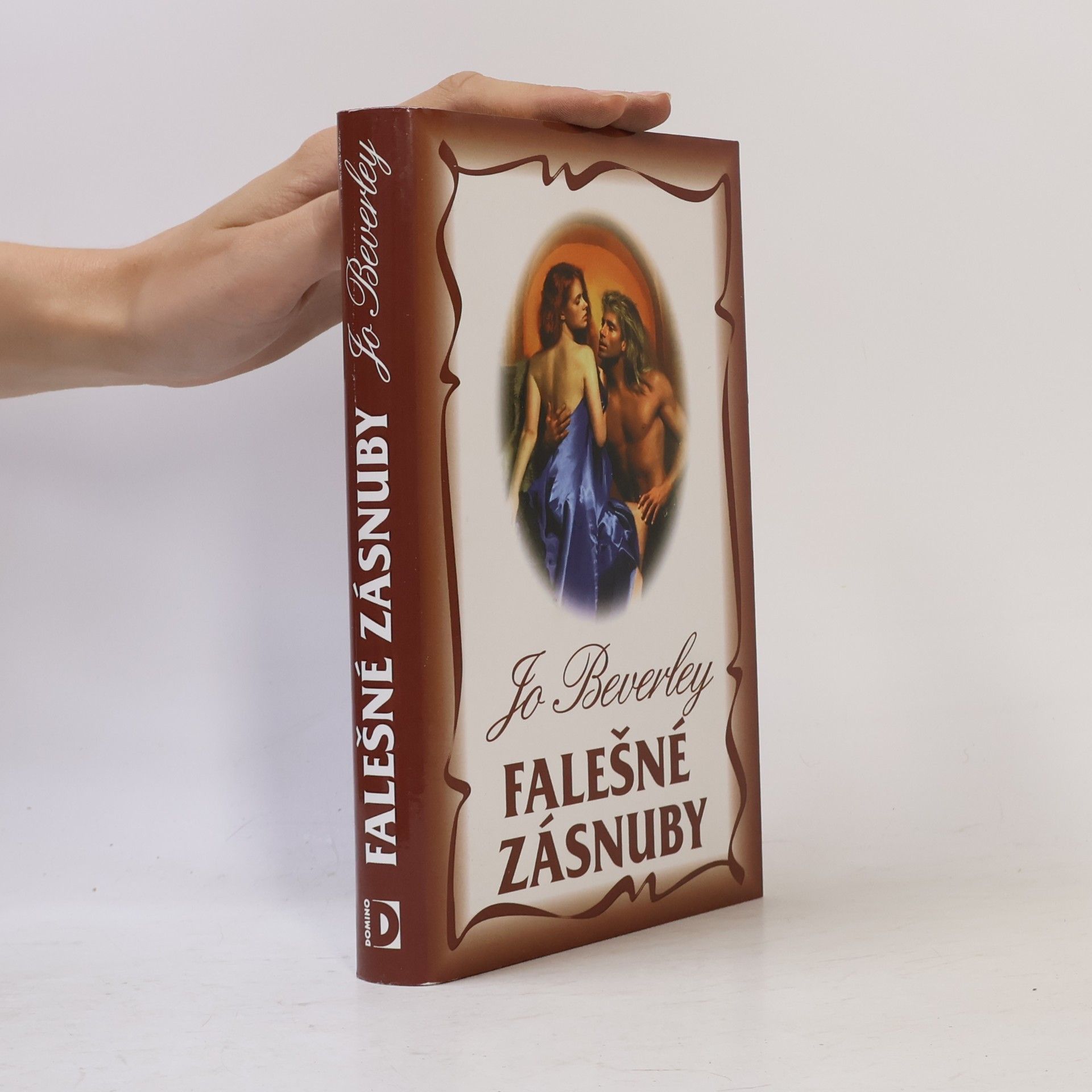 Beverley Jo Falešné zásnuby