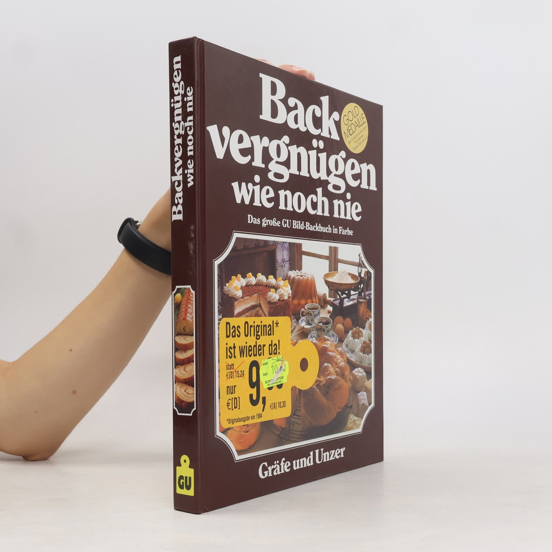 Backvergnügen wie noch nie