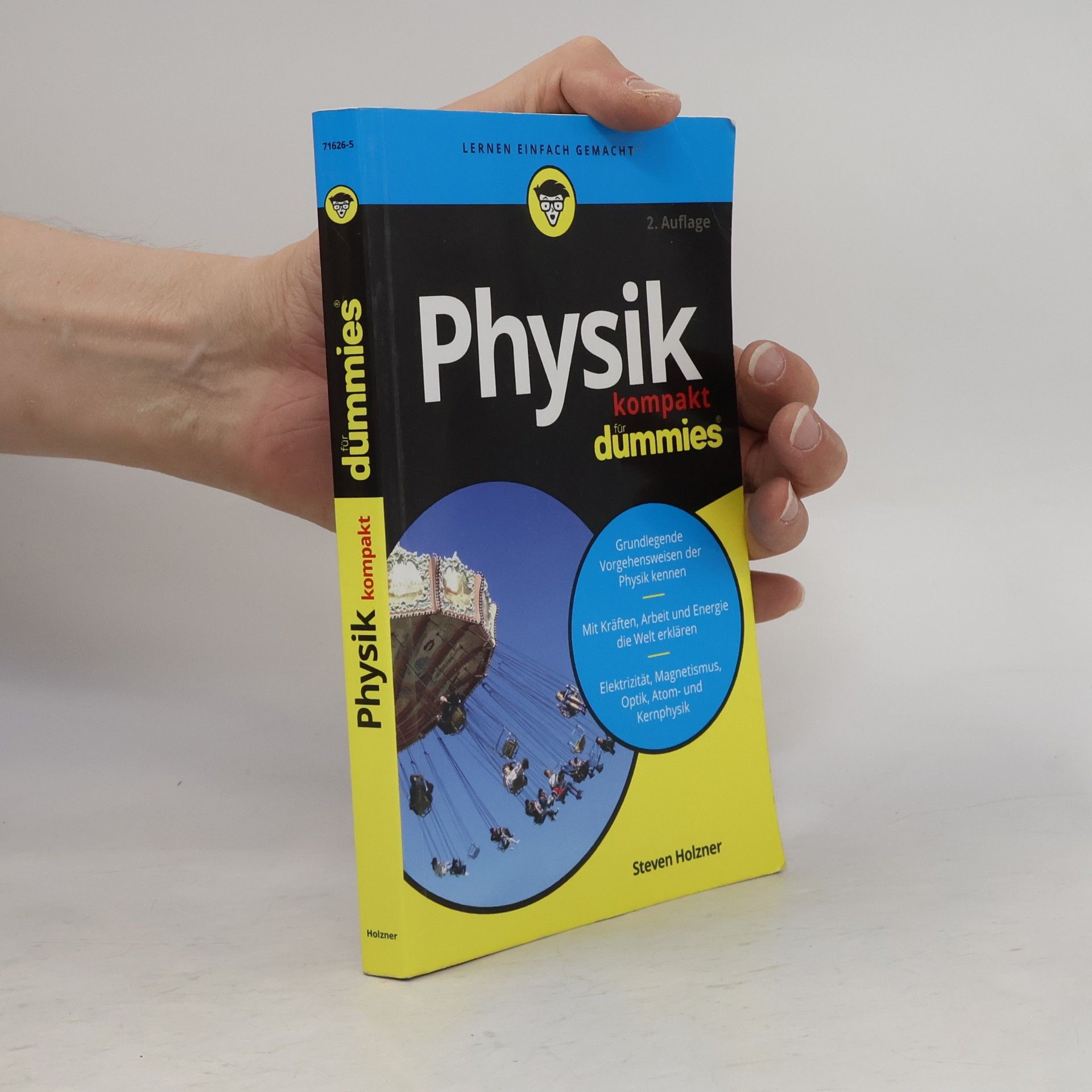 Physik kompakt für Dummies