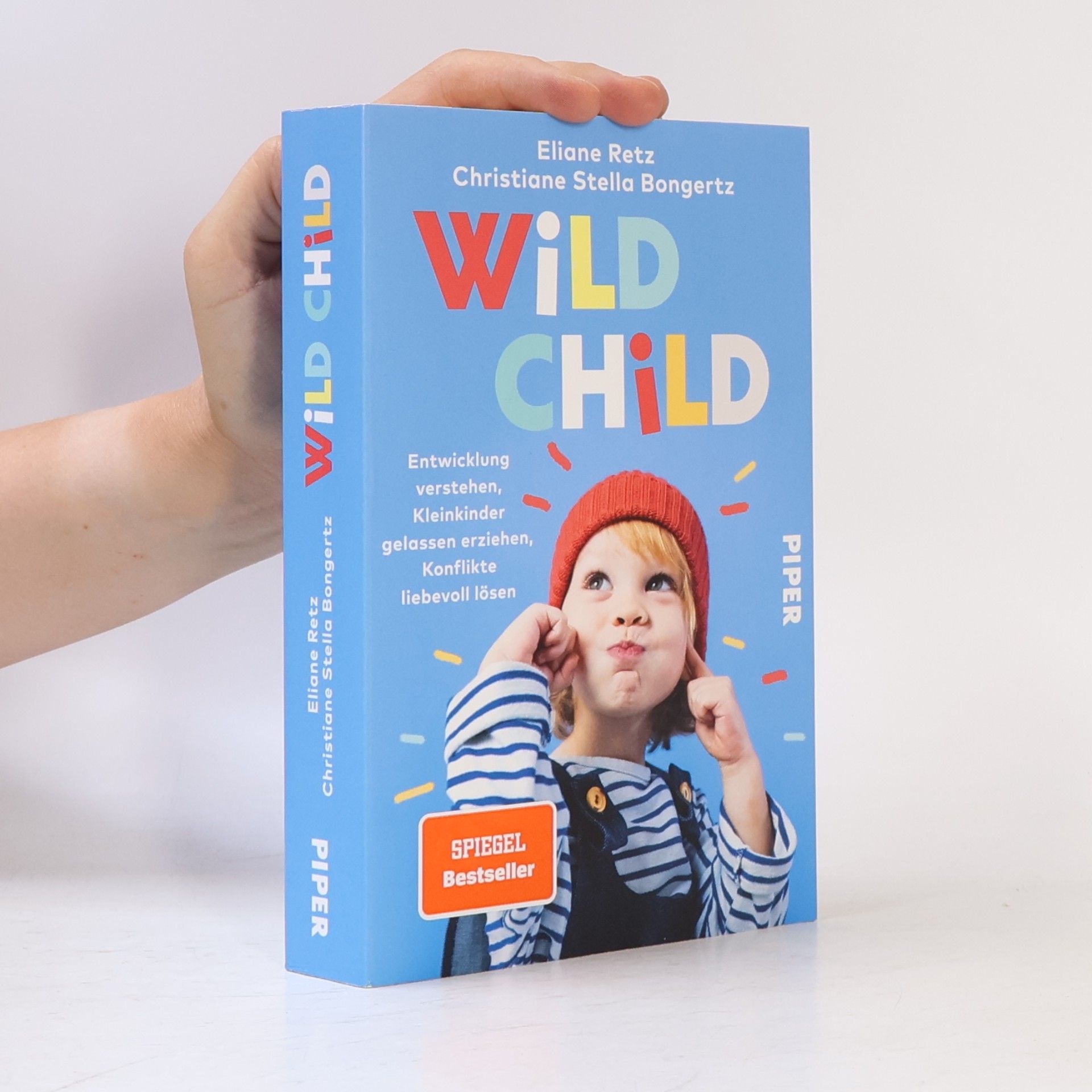Eliane Retz Wild Child