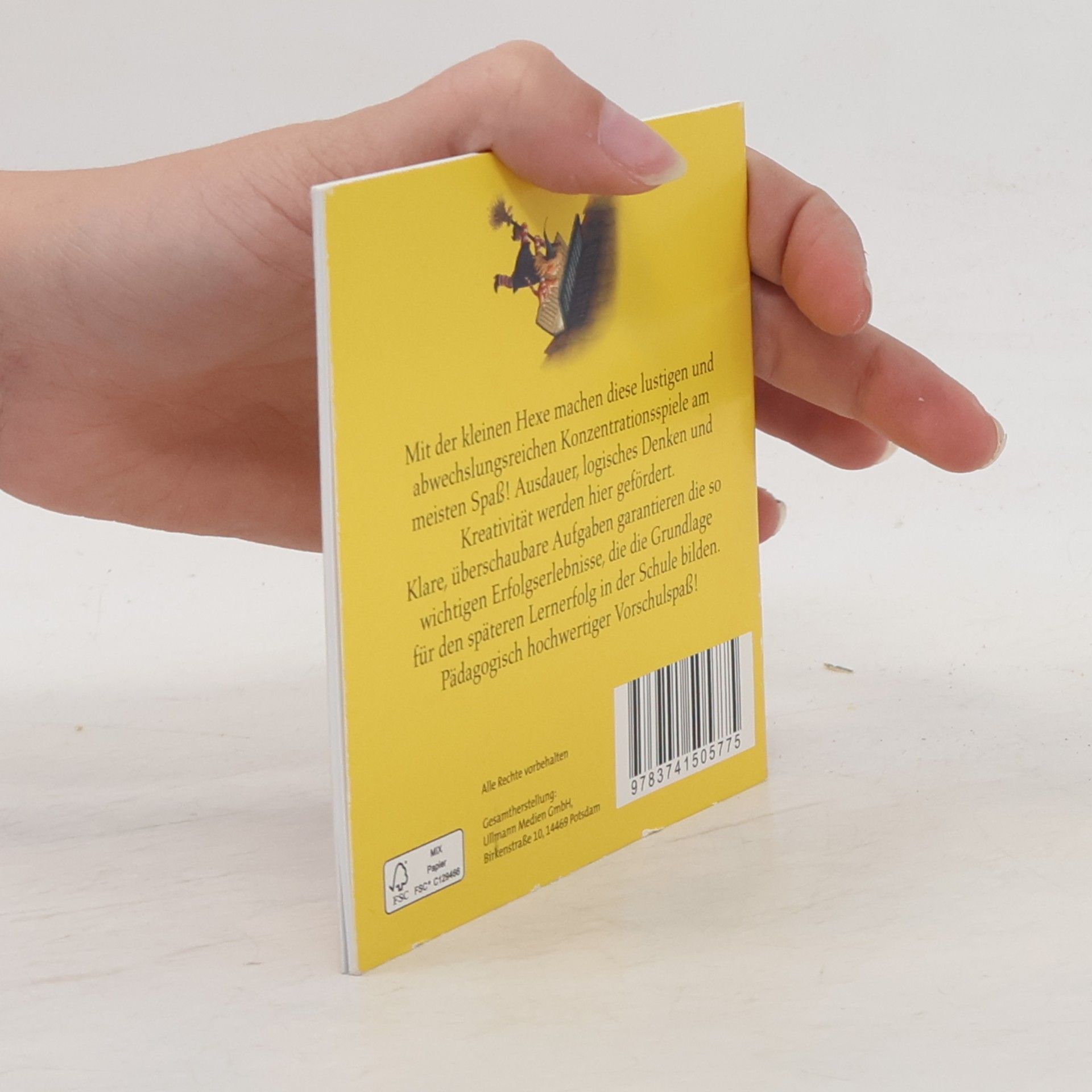 Autorenkollektiv Die schlaue kleine Hexe