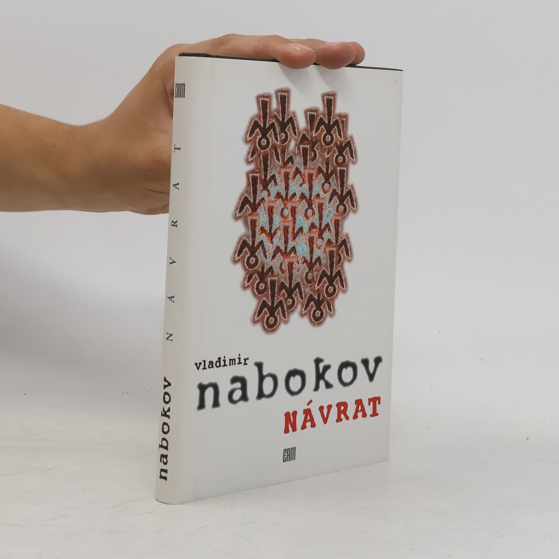 Vladimir Vladimirovič Nabokov Návrat