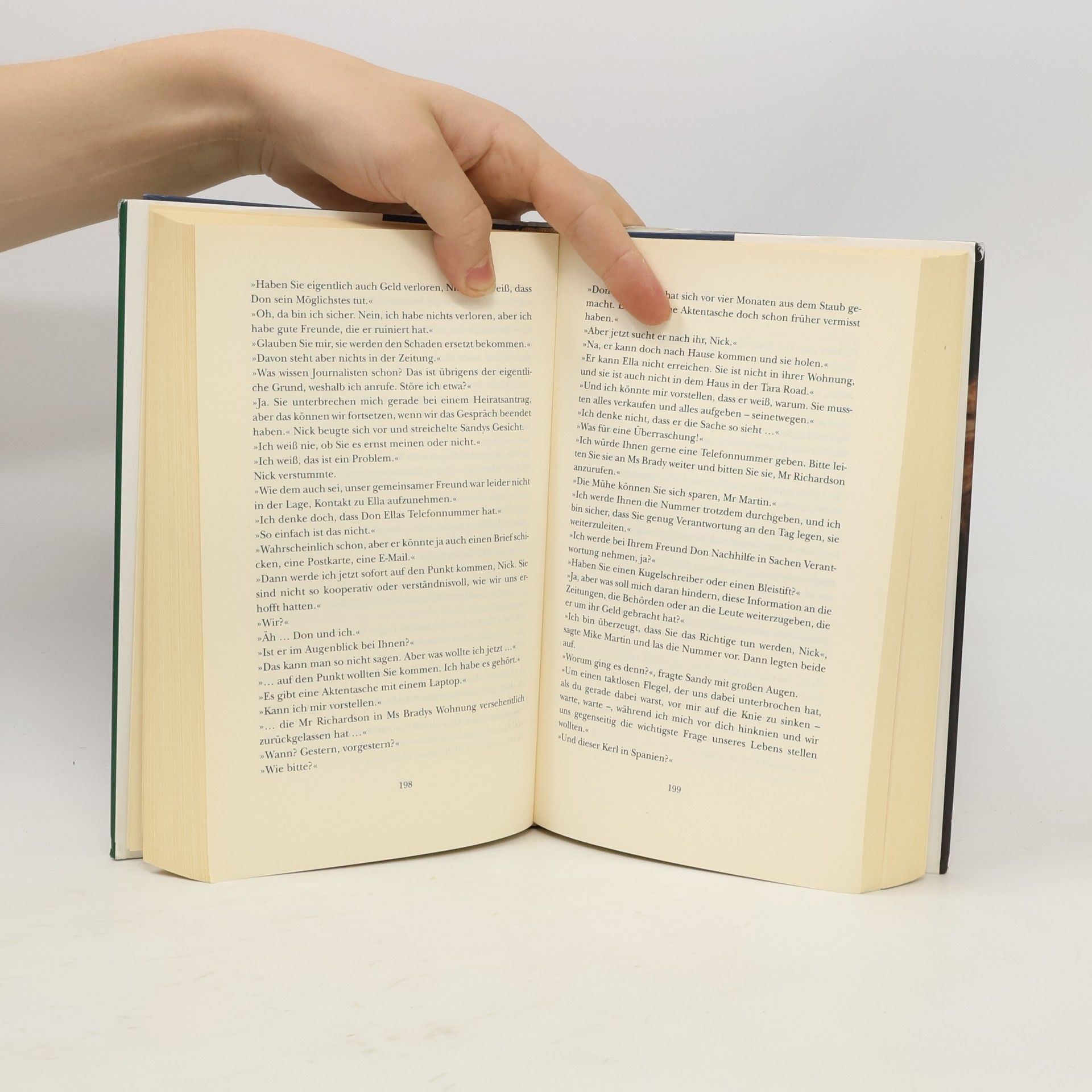 Maeve Binchy Wiedersehen bei Brenda