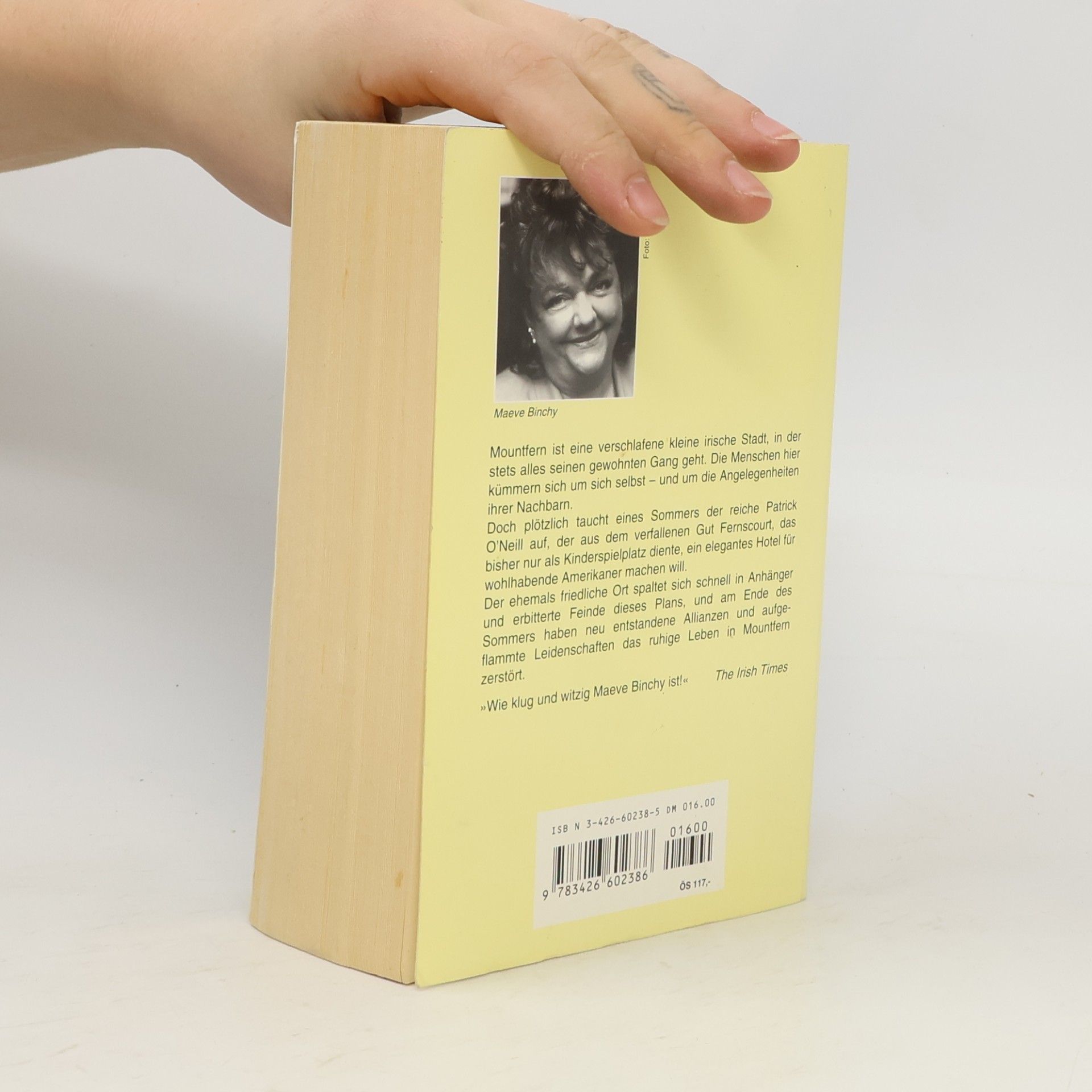 Maeve Binchy Sommerleuchten