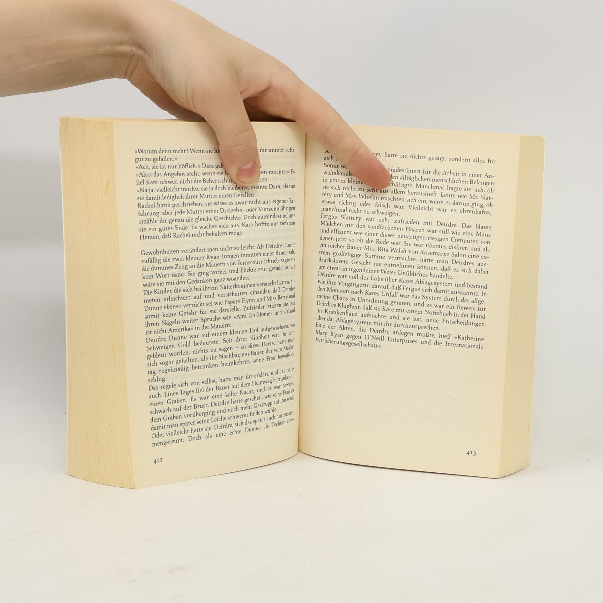 Maeve Binchy Sommerleuchten