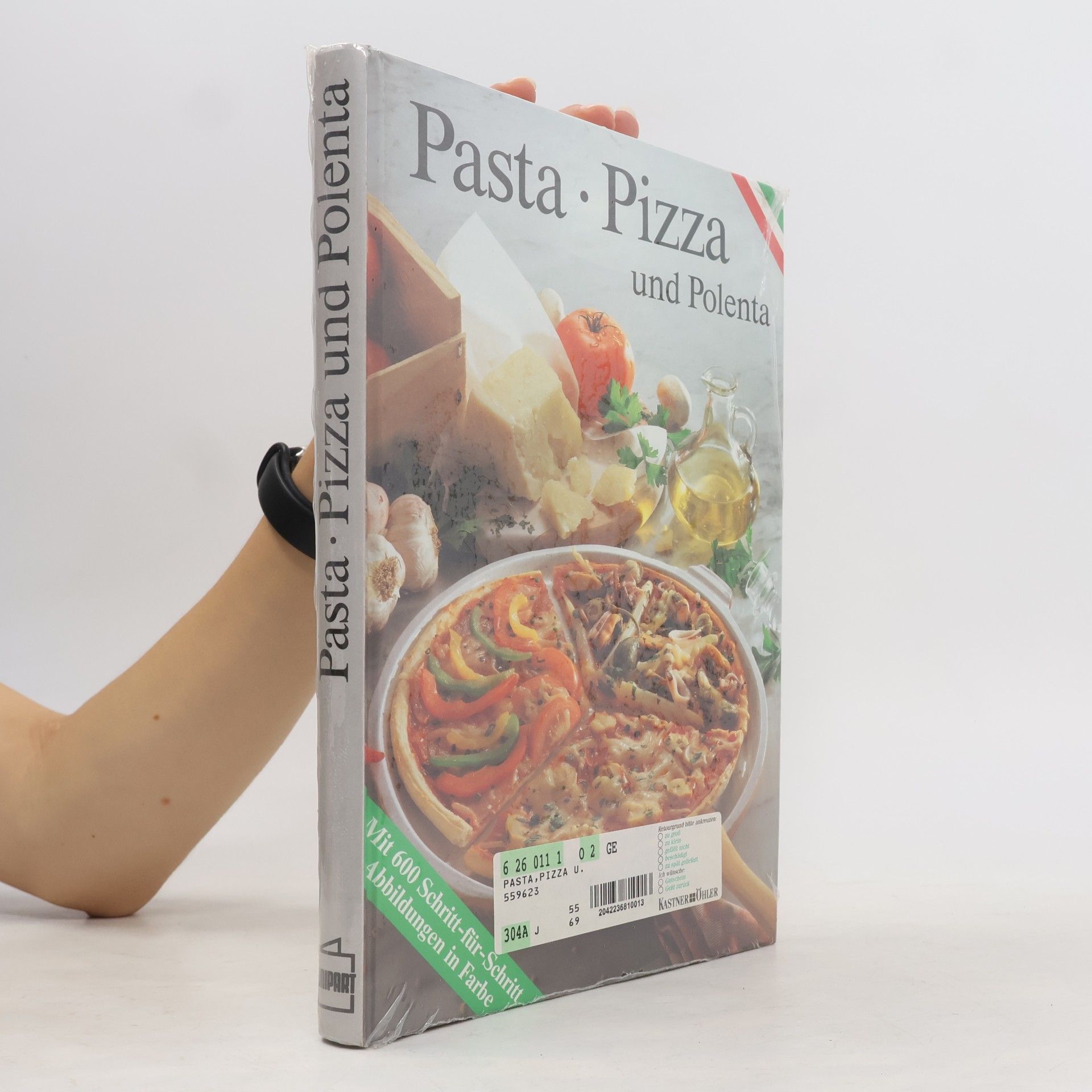 Autorenkollektiv Pasta, Pizza und Polenta