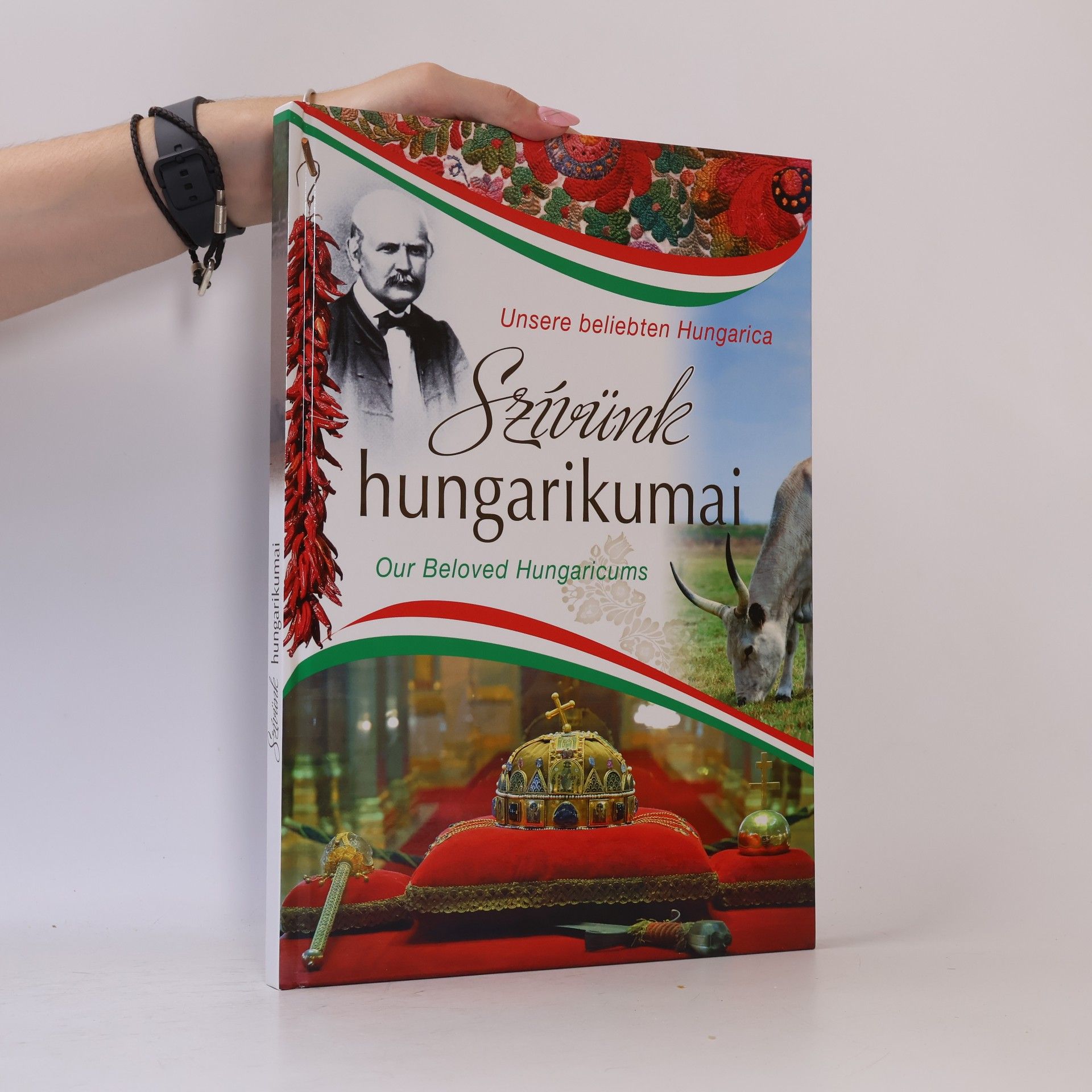 AA.VV. Szívünk hungarikumai