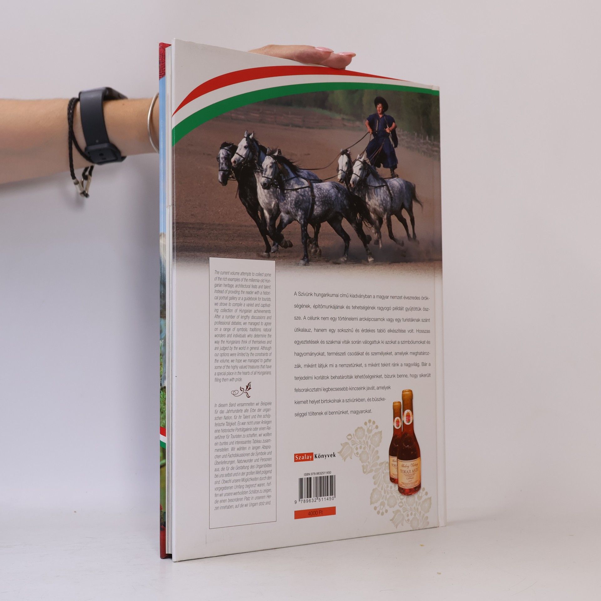 kolektiv Szívünk hungarikumai