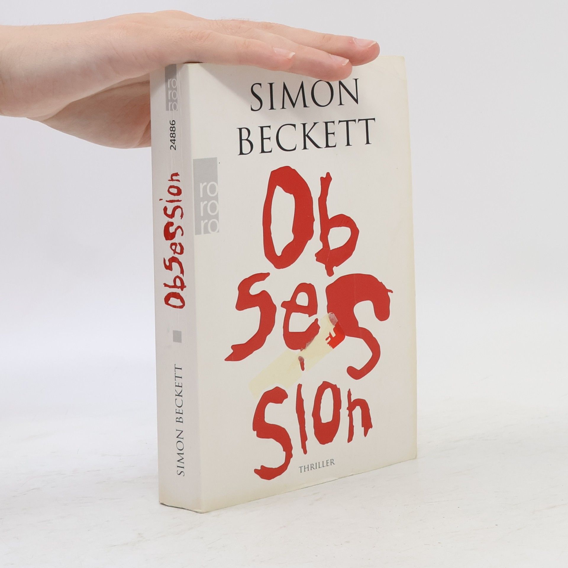 Simon Beckett Obsession