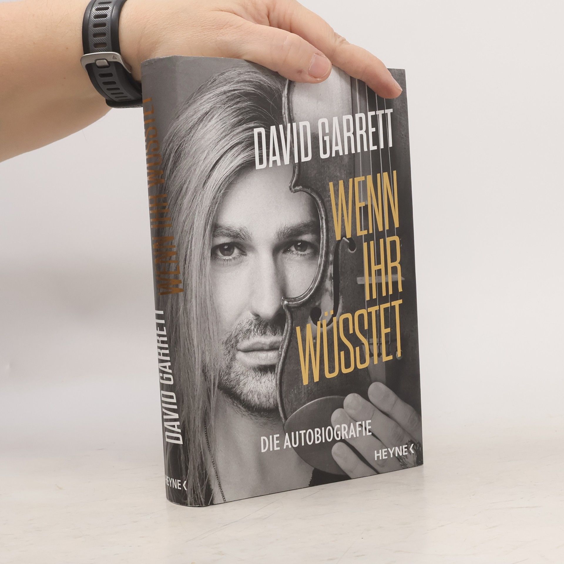 David Garrett Wenn ihr wüsstet