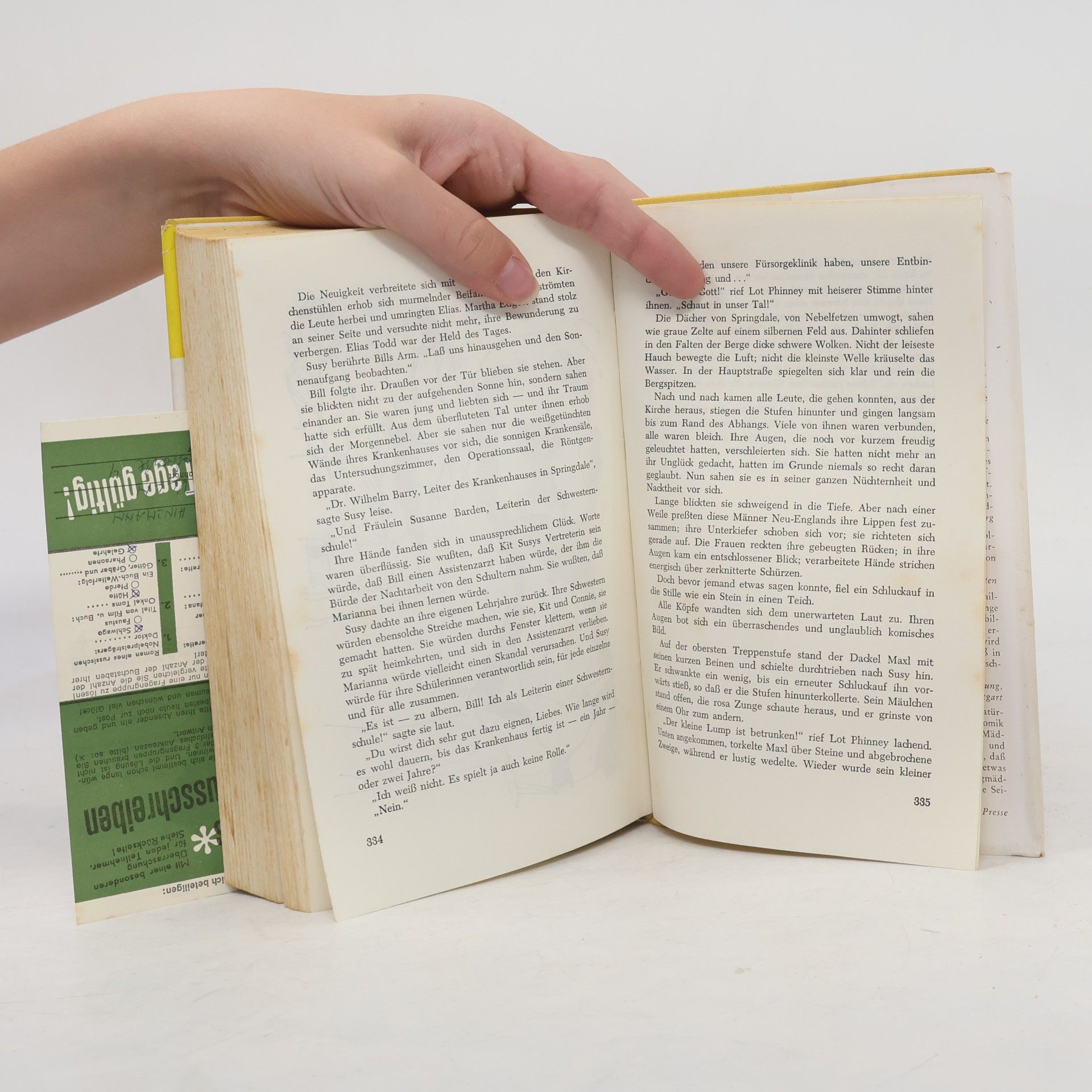 Helen Dore Boylston Susanne Barden: Weite Wege