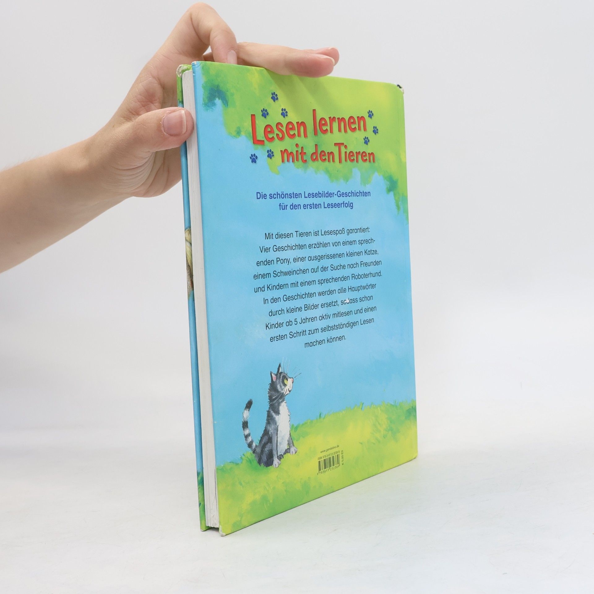 Heike Wiechmann Lesen lernen mit den Tieren