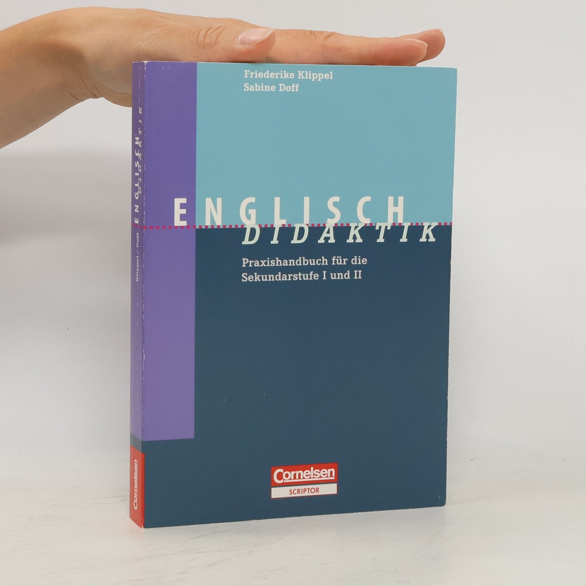 Friederike Klippel Englischdidaktik