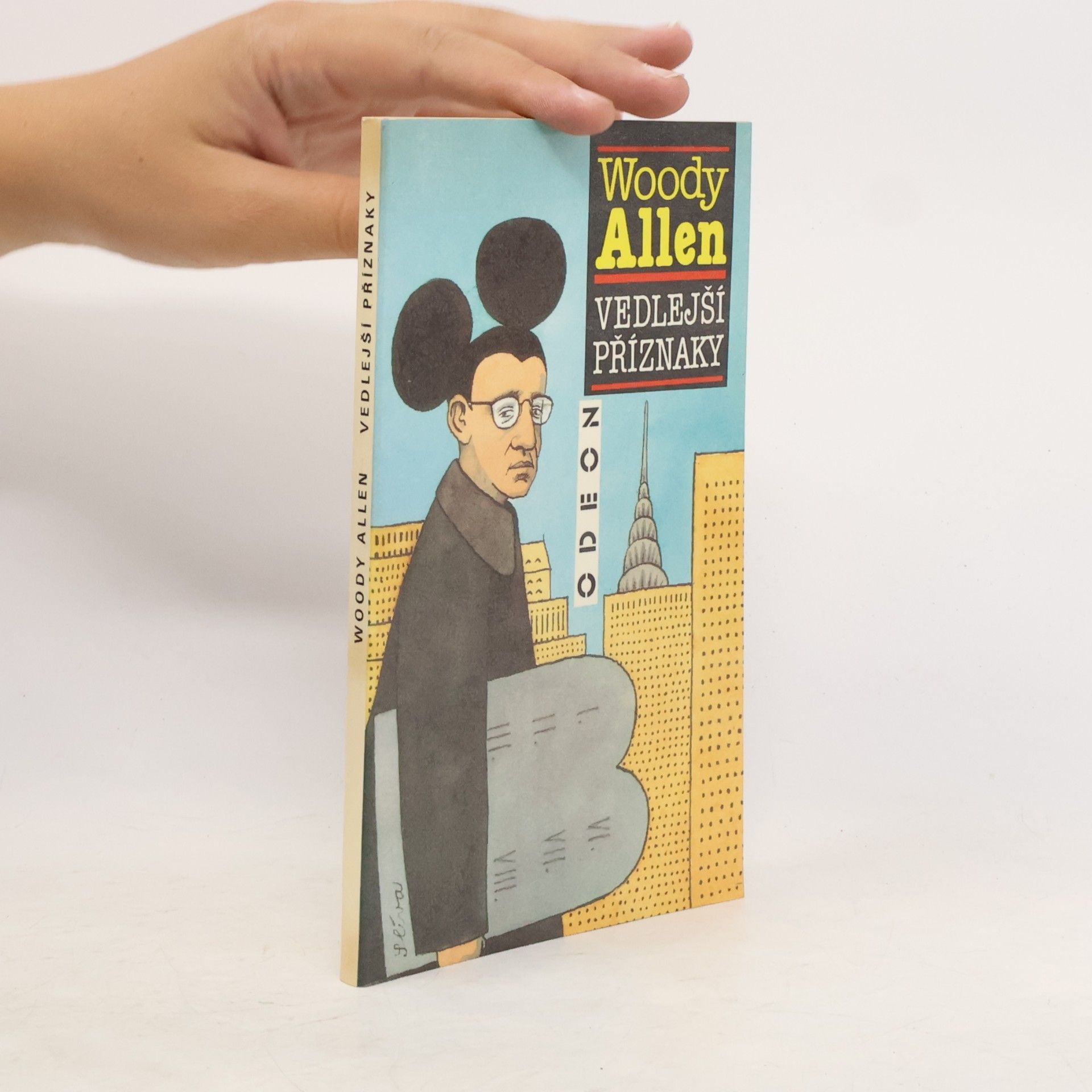 Woody Allen Vedlejší příznaky