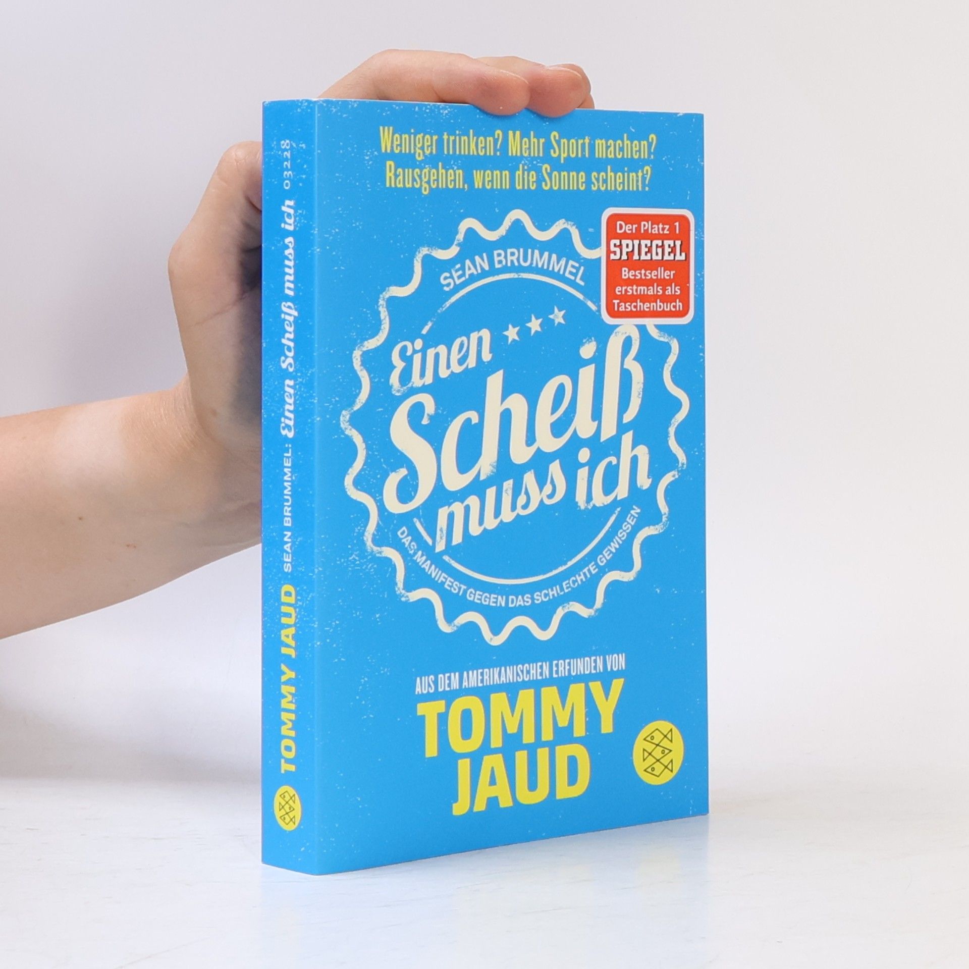Tommy Jaud Sean Brummel: Einen Scheiß muss ich