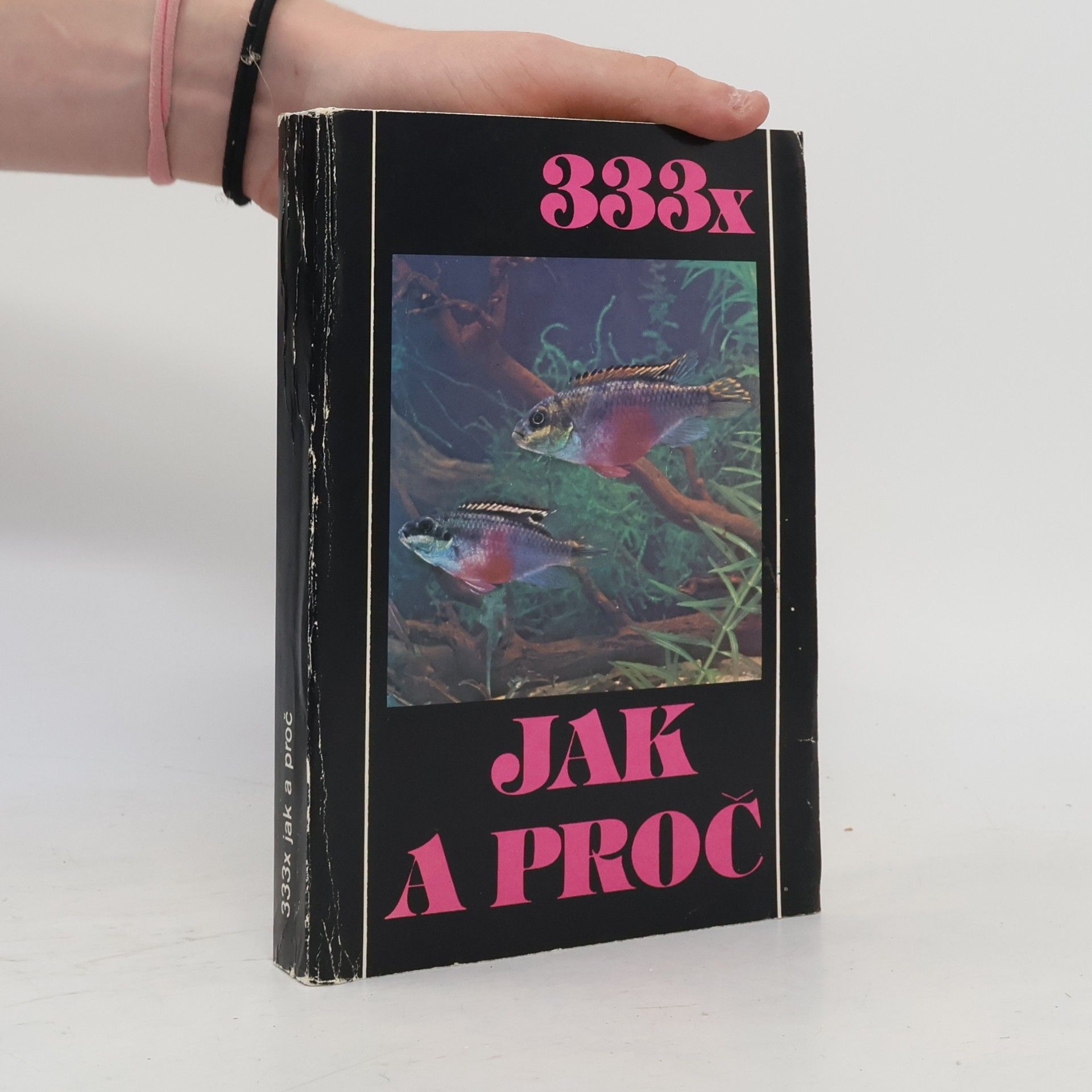 Autorenkollektiv 333x Jak a proč