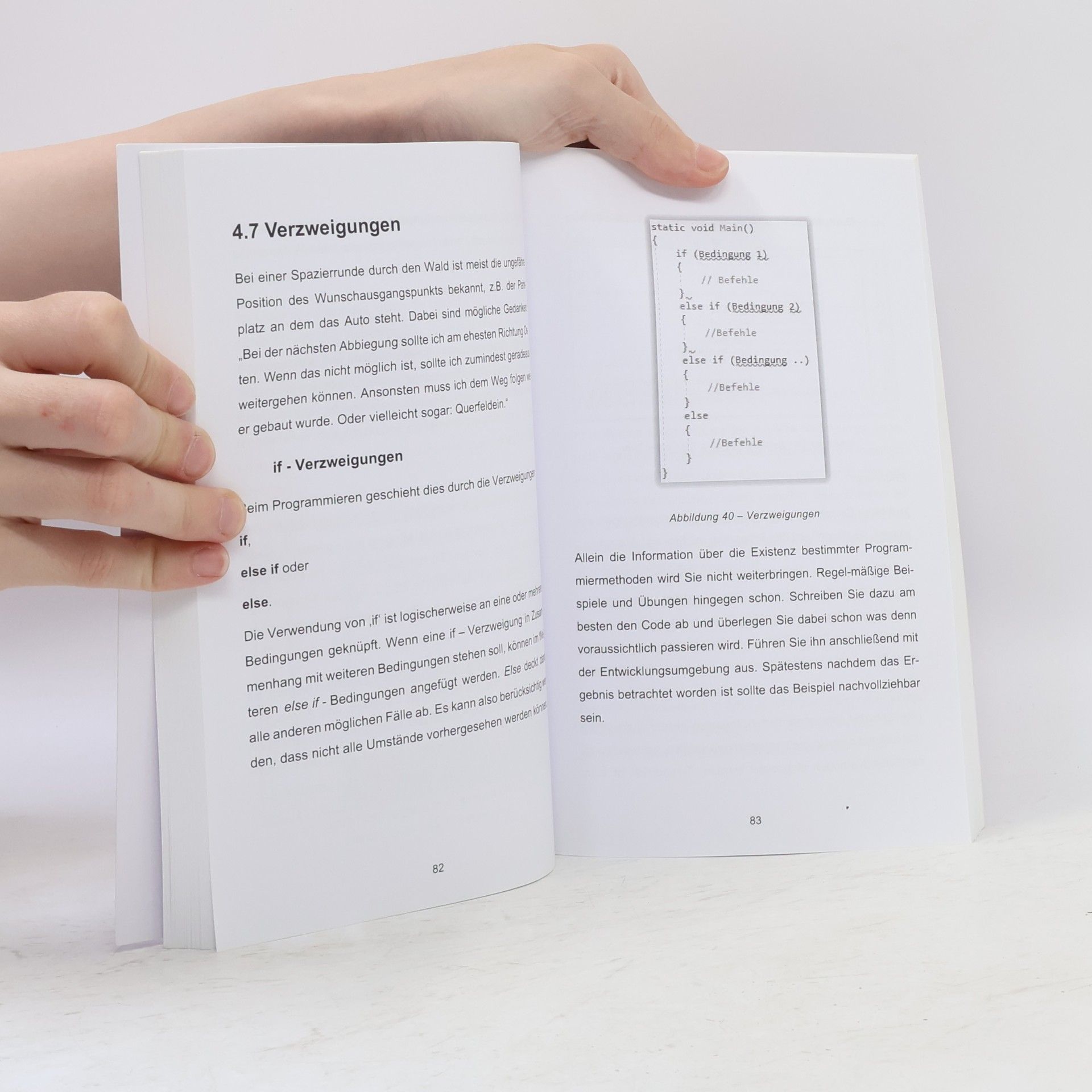 Adrian Rechsteiner C# Programmieren für Einsteiger