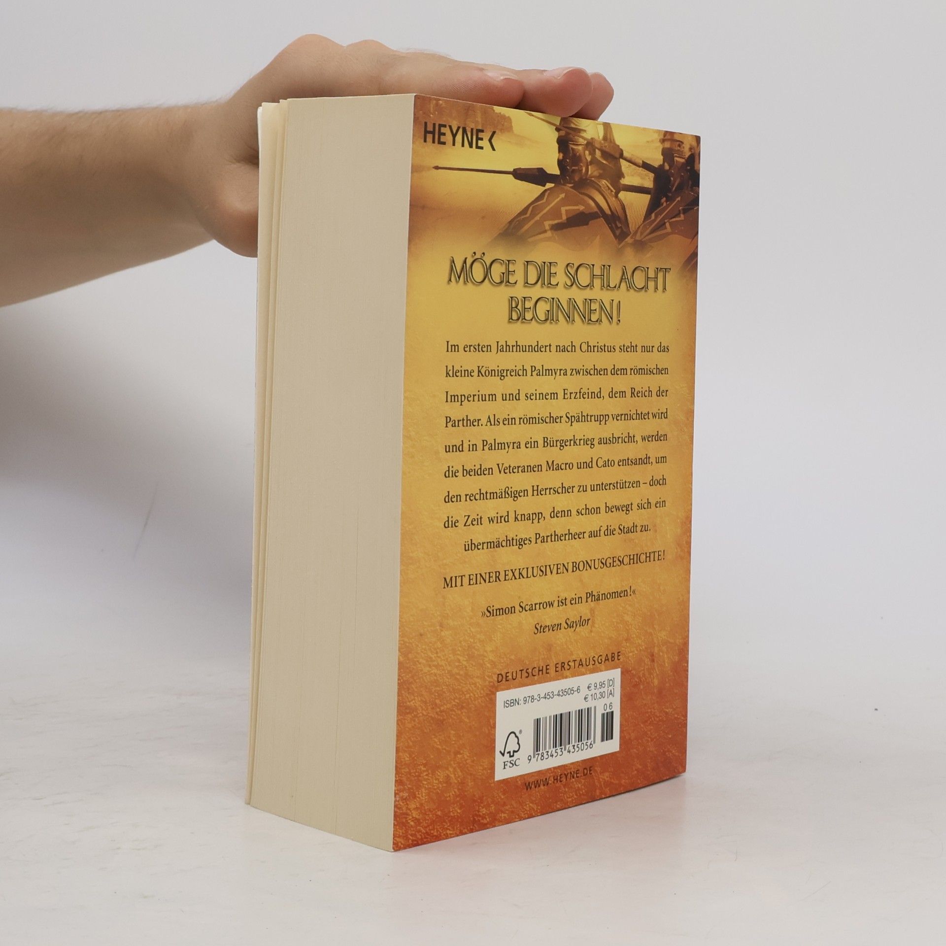 Simon Scarrow Centurio