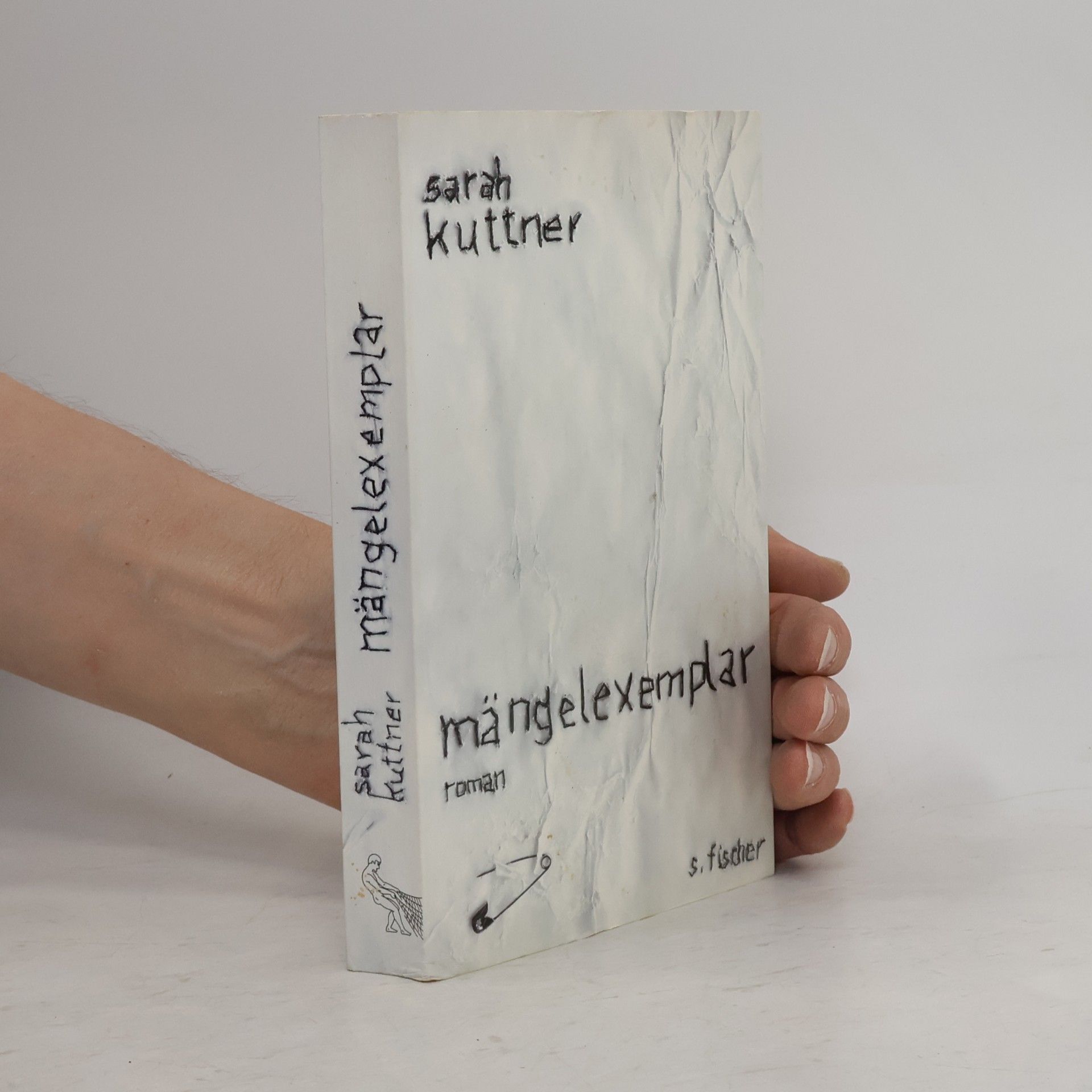 Sarah Kuttner Mängelexemplar