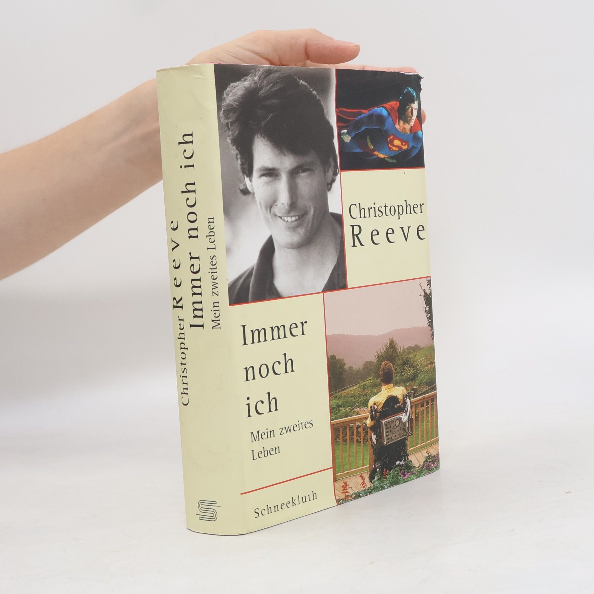 Christopher Reeve Immer noch ich
