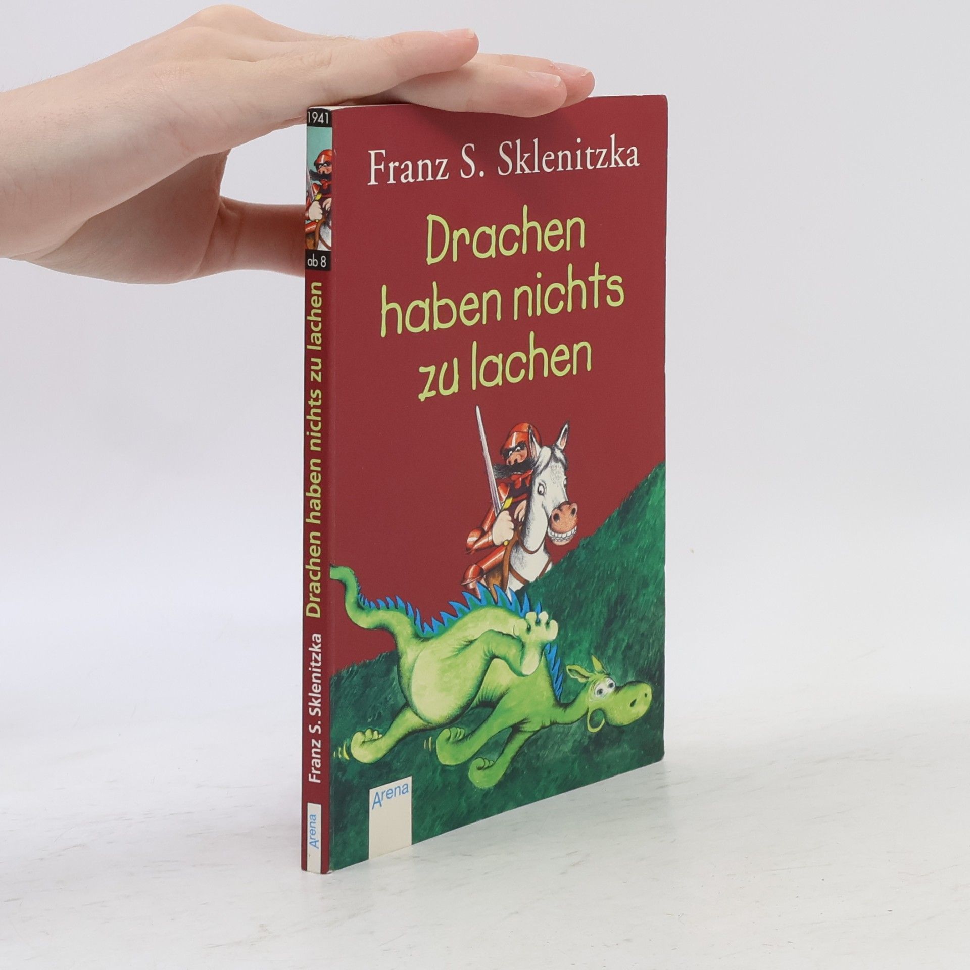 F. S. Sklenitzka Drachen haben nichts zu lachen