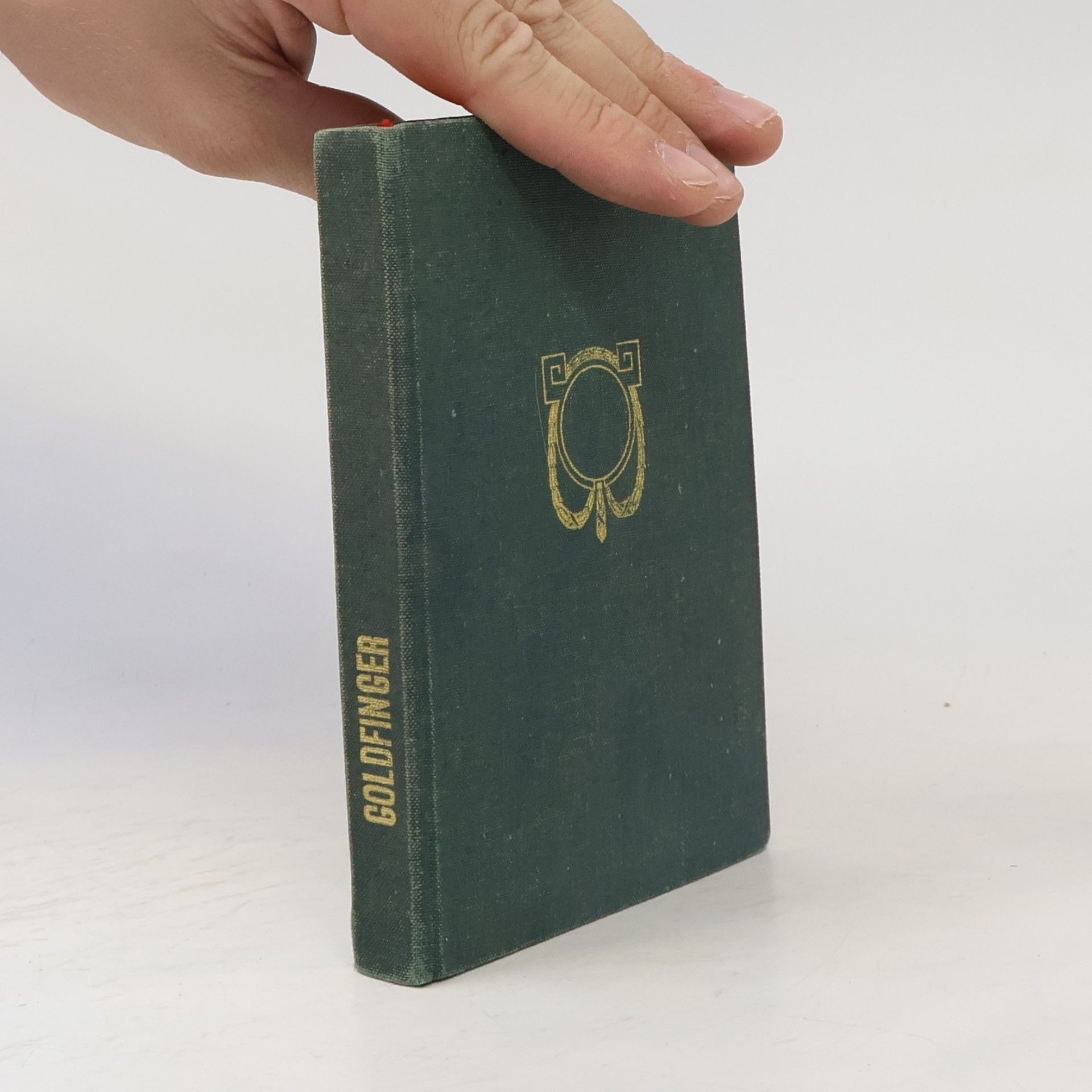 Ian Fleming Goldfinger