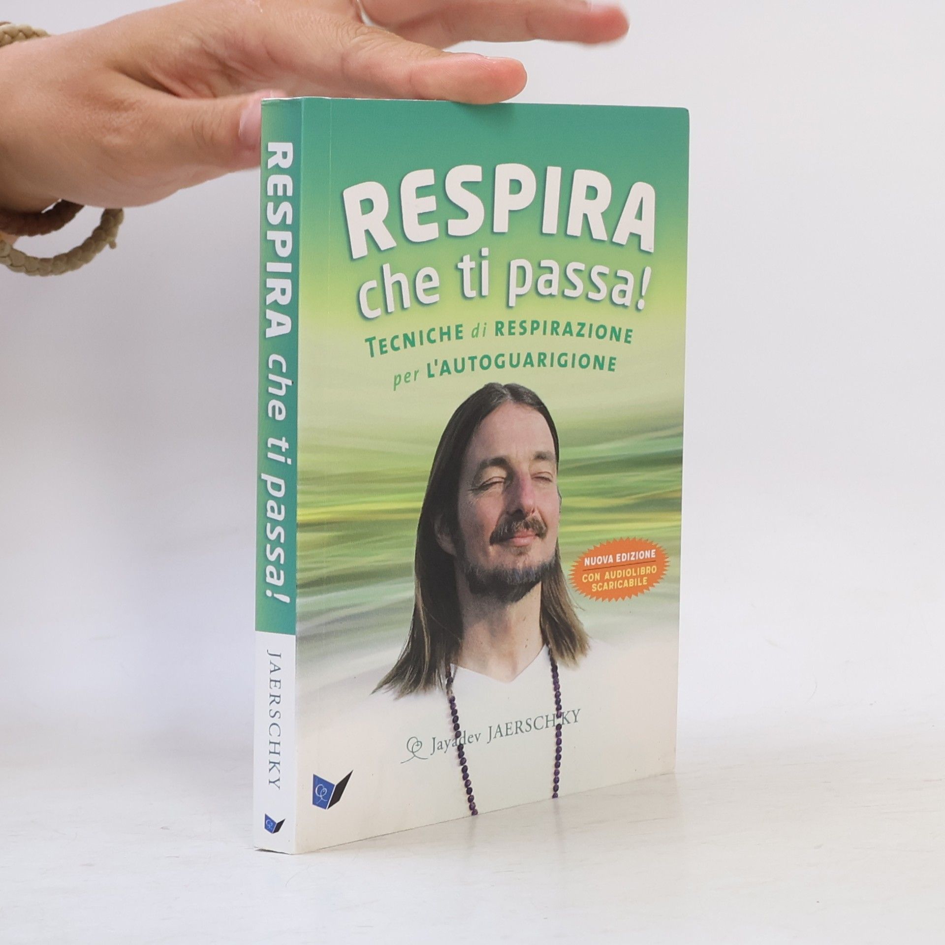 Jayadev Jaerschky Respira che ti passa!
