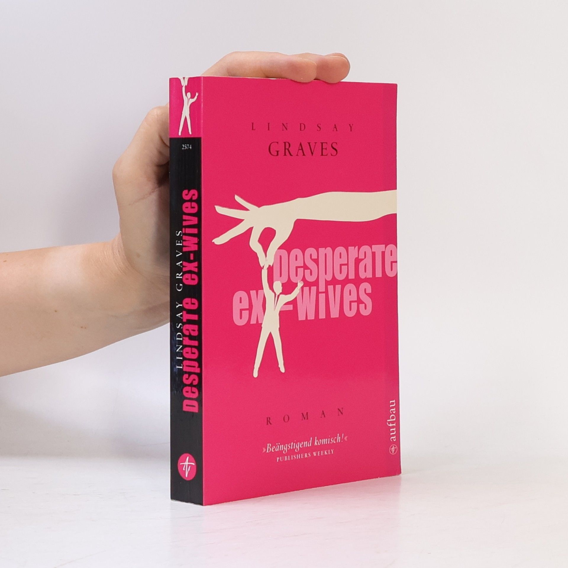 Carina Tessari Desperate Ex-Wives. Roman