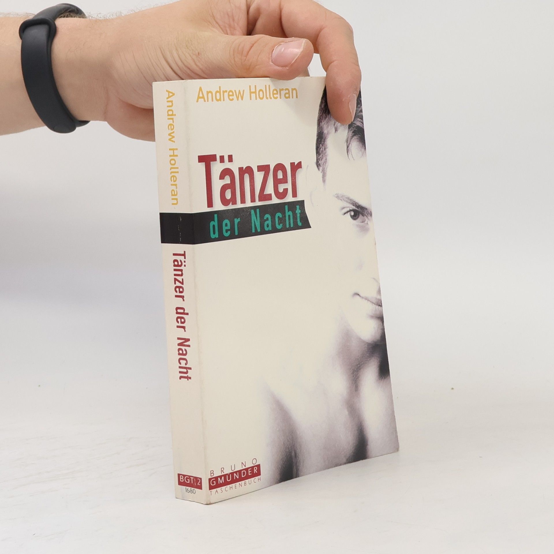 Andrew Holleran Tänzer der Nacht