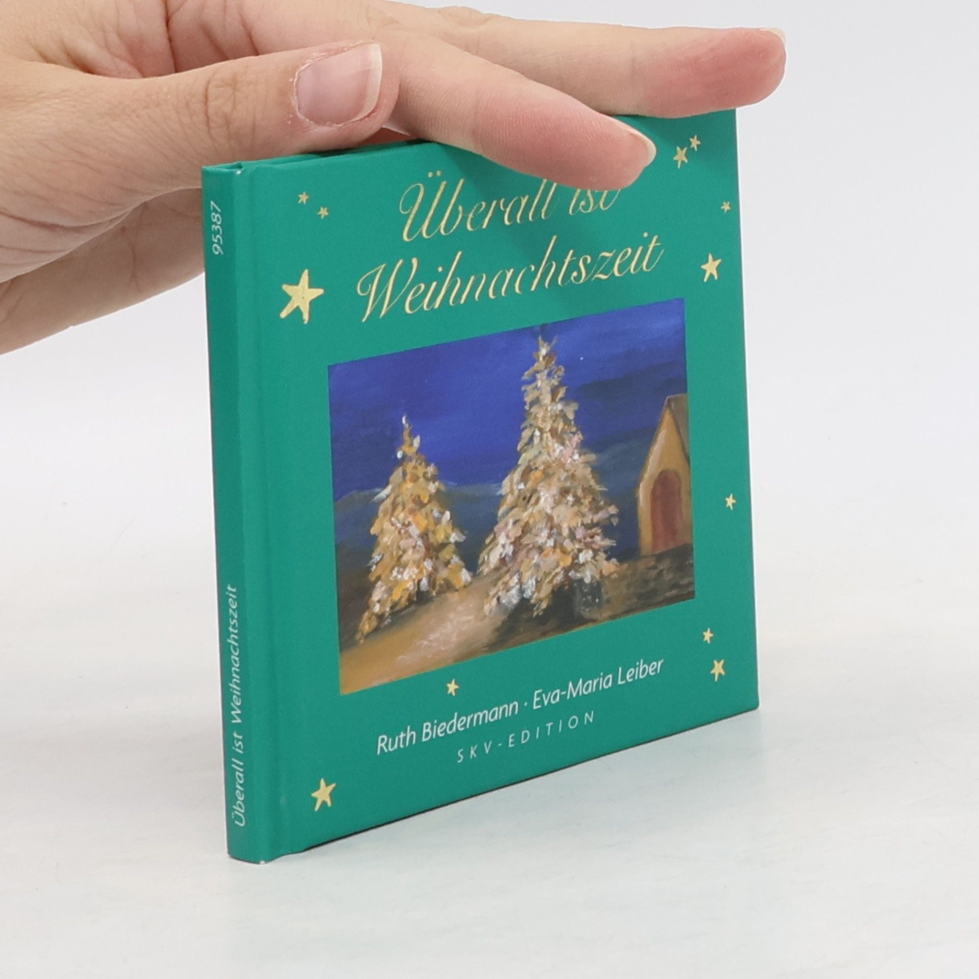 Leiber, Eva M Überall ist Weihnachtszeit