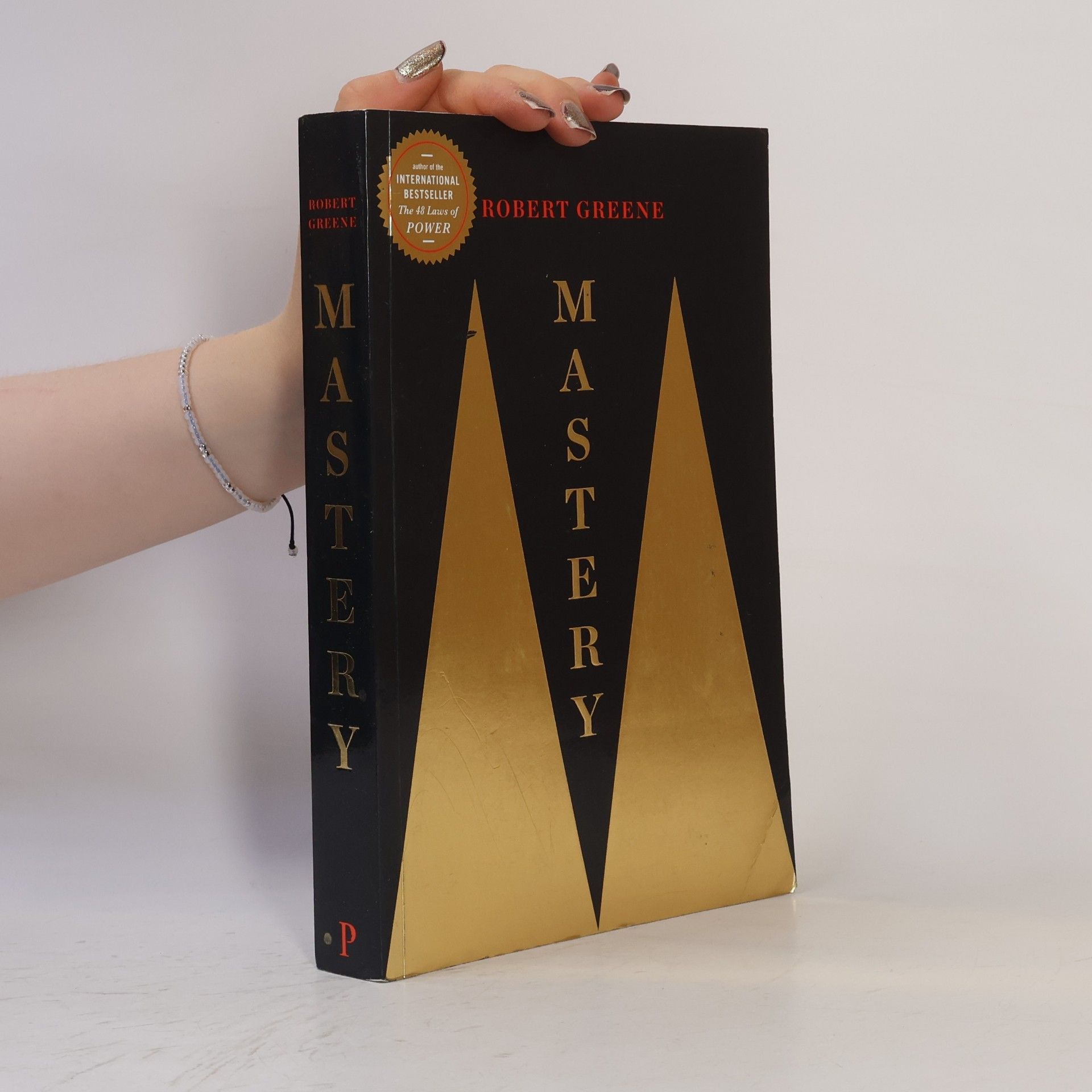 Robert Greene Mastery