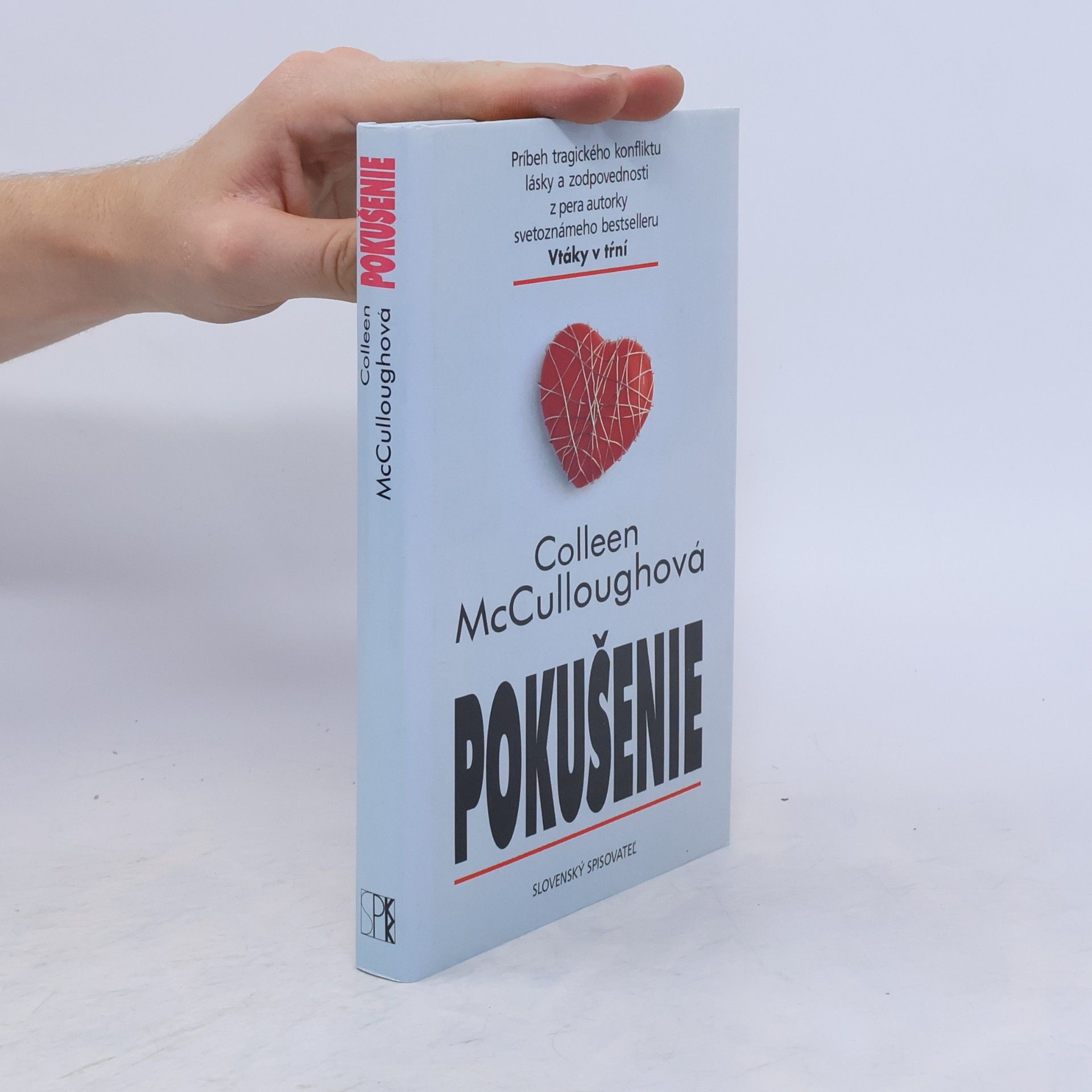 Colleen McCullough Pokušenie