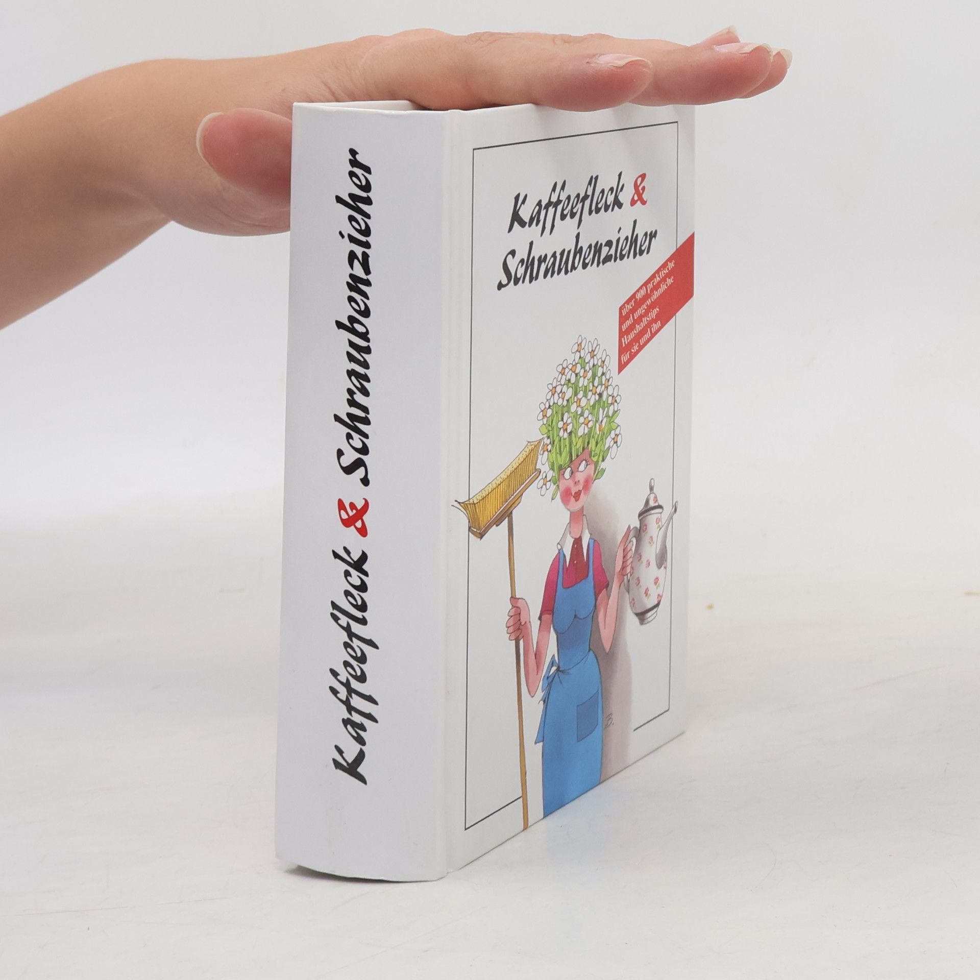 Josef Blaumeiser Kaffeefleck & Schraubenzieher