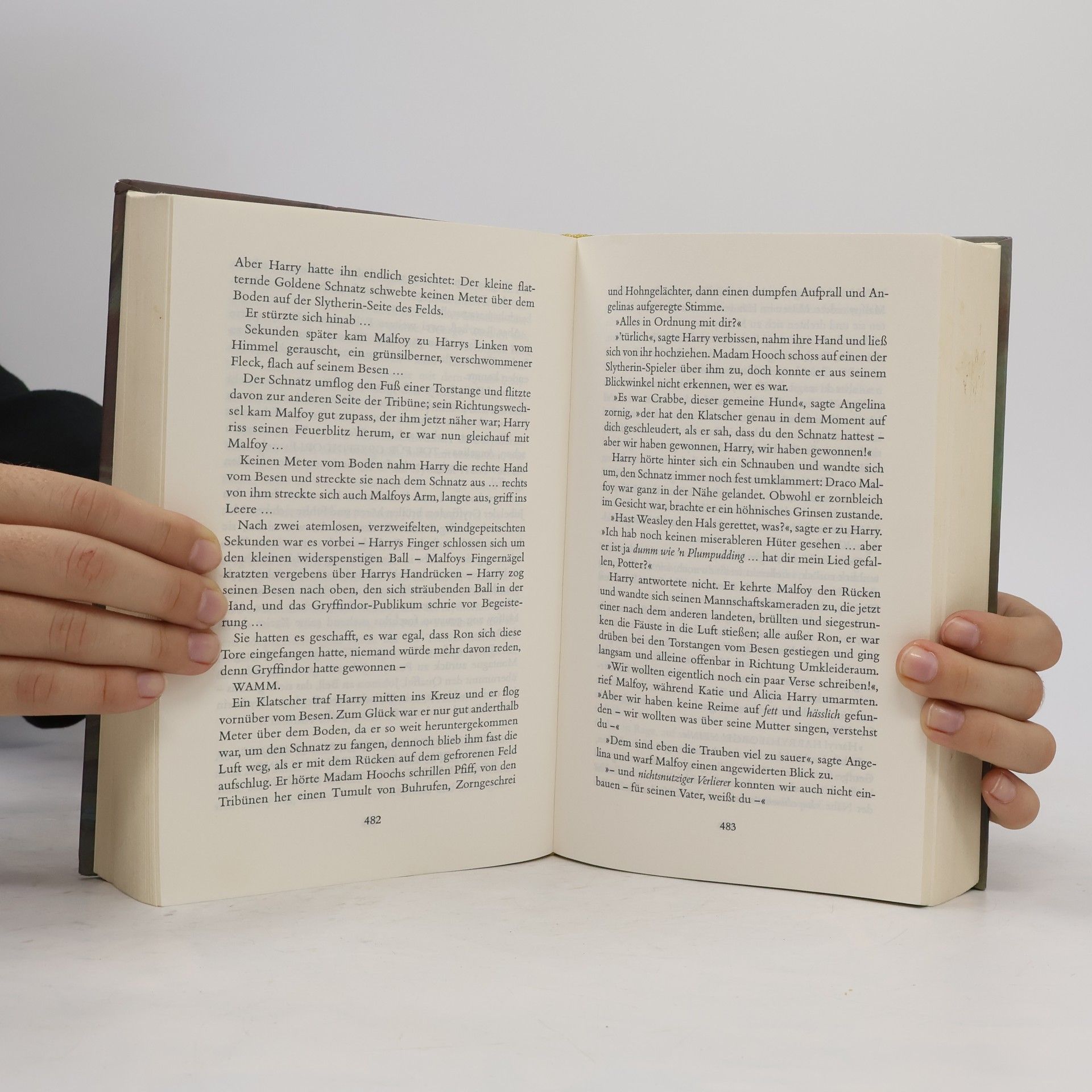 J. K. Rowling Harry Potter und der Orden des Phönix