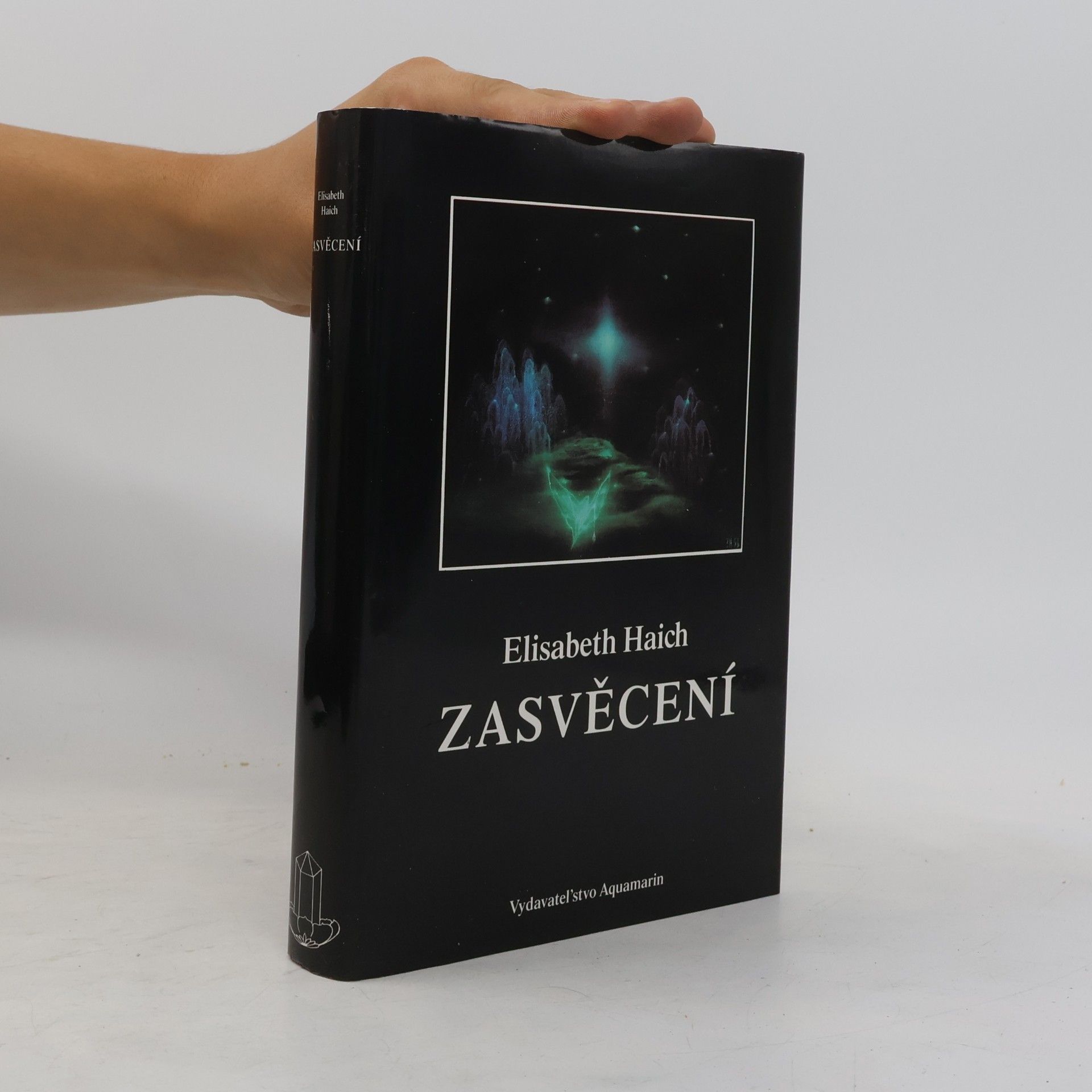 Elisabeth Haich Zasvěcení